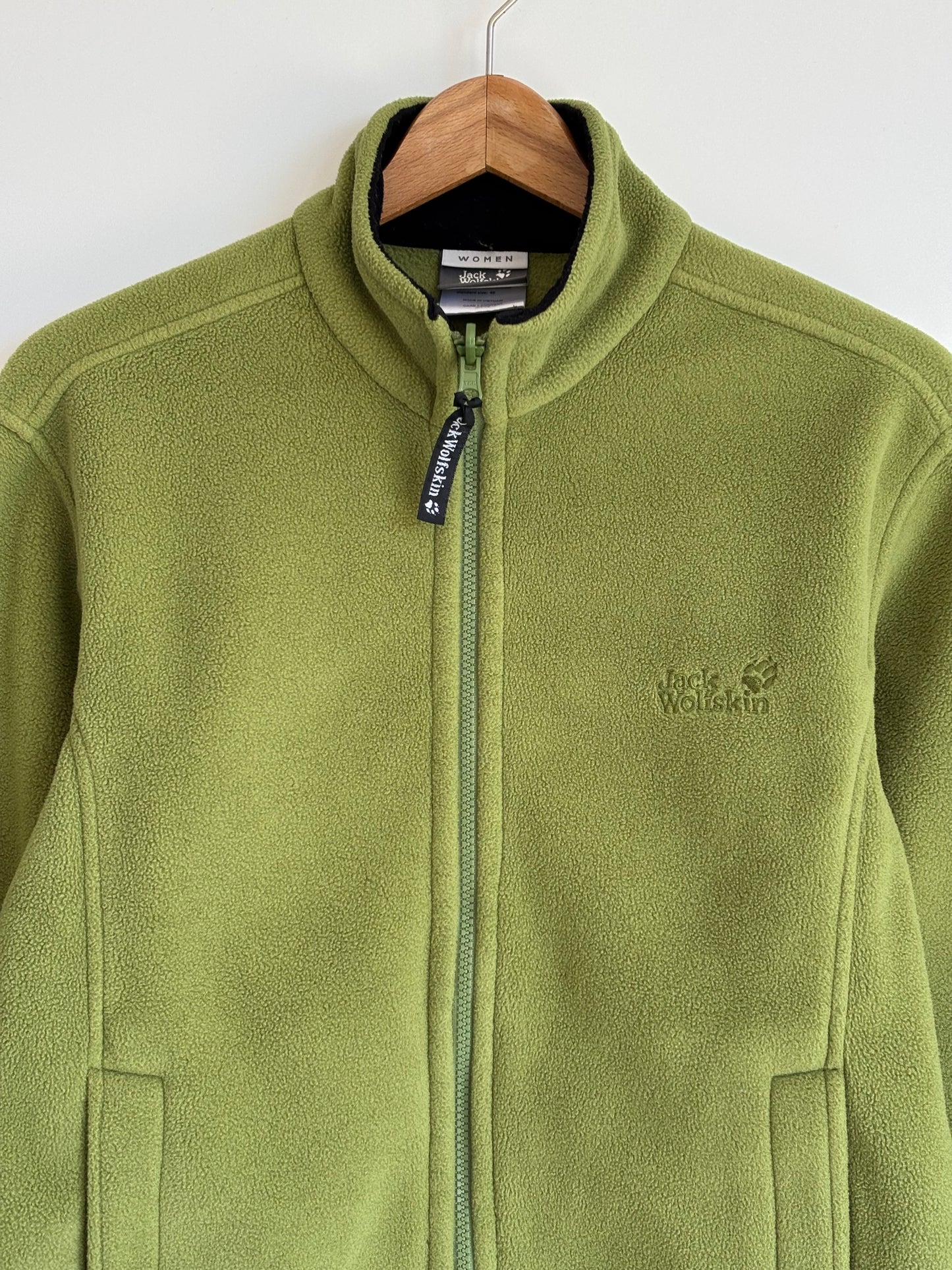 Women’s Jack Wolfskin Fleece