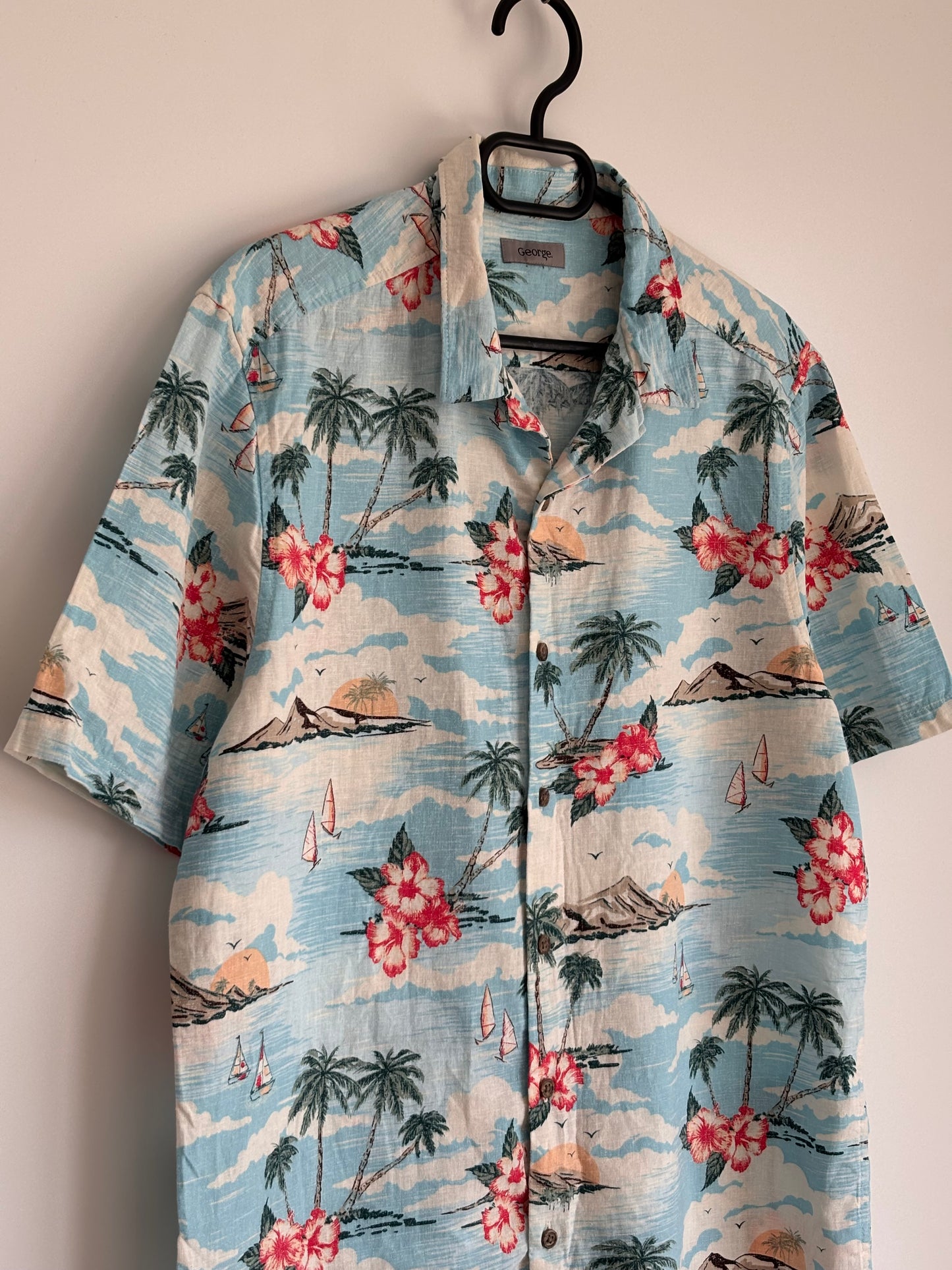 George Shirt