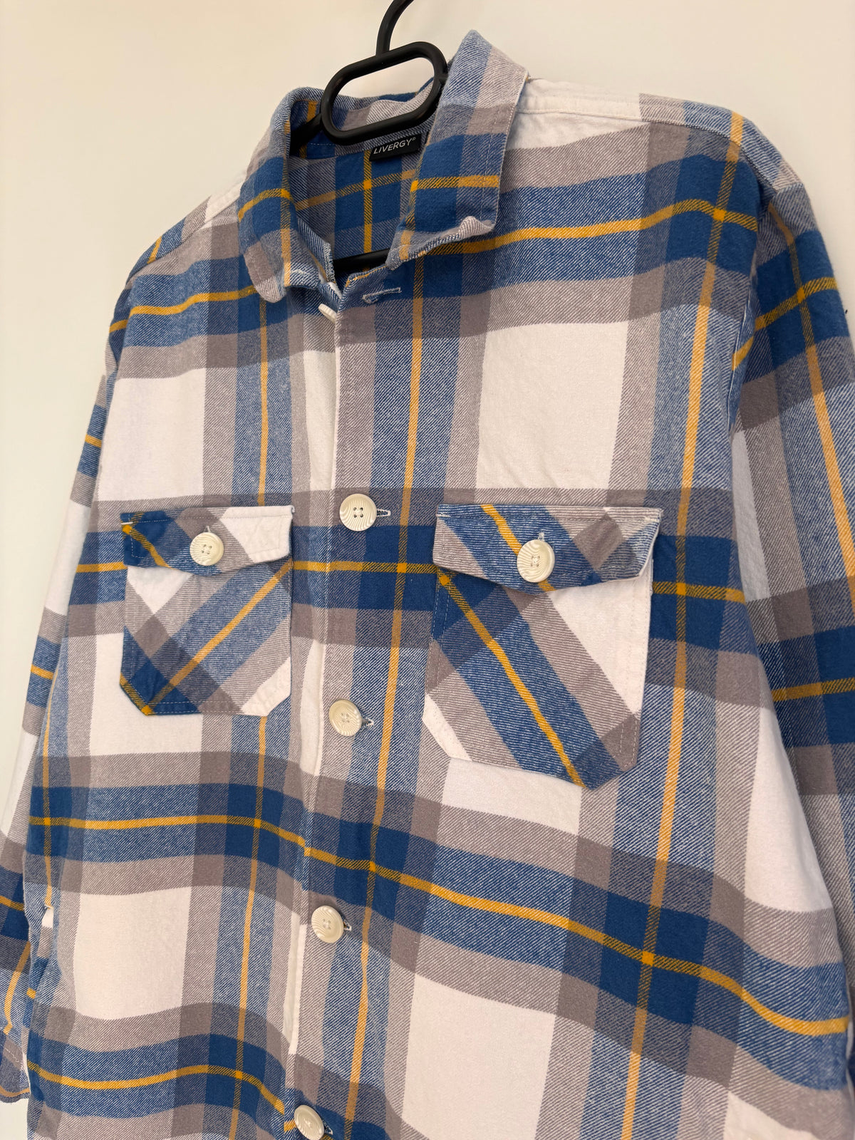 Livergy Flannel Shirt
