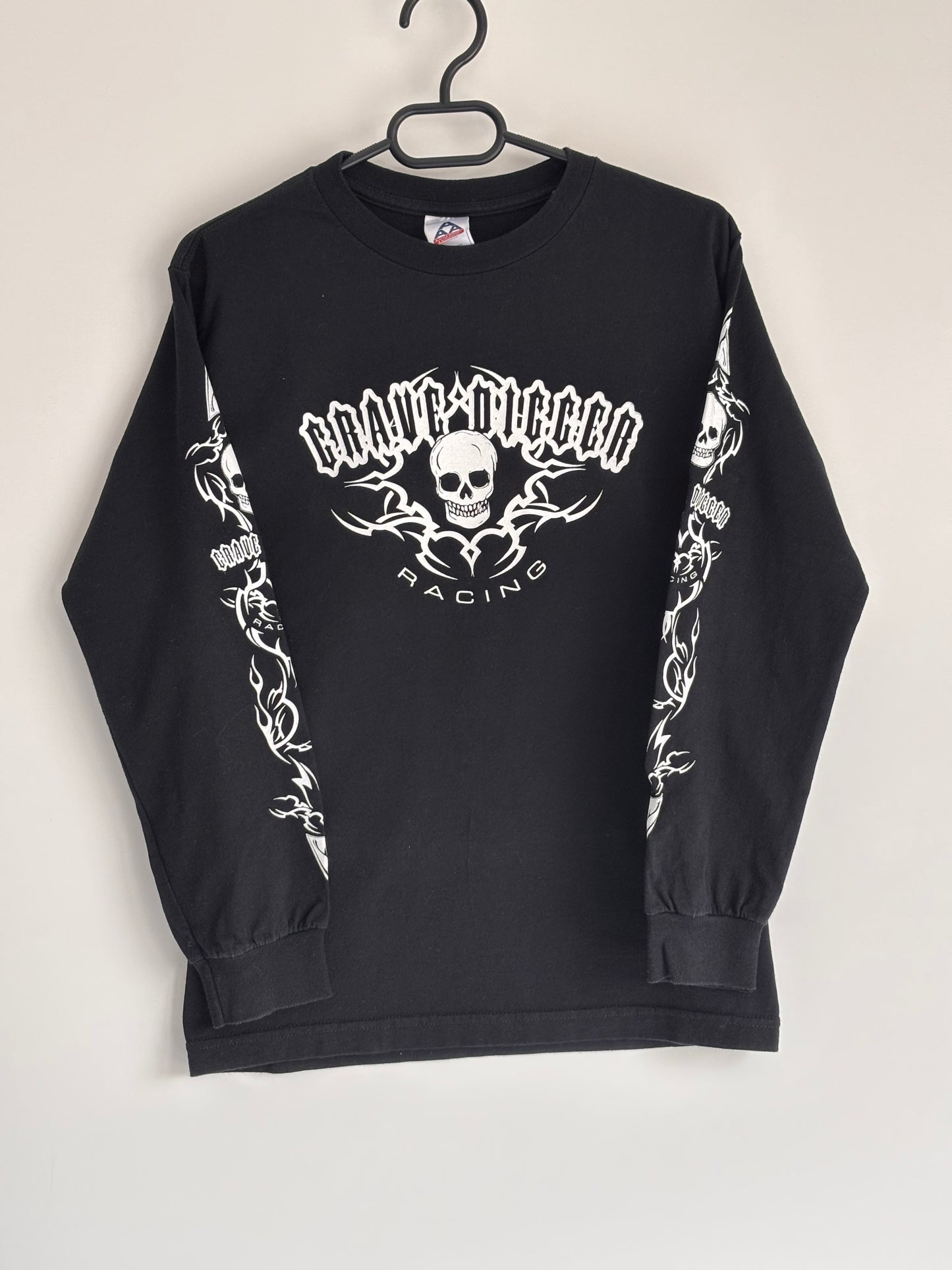 Grave Digger Blouse