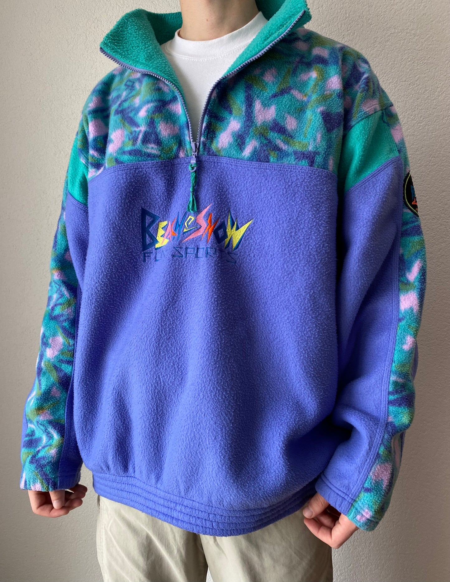 Beach n Snow Fleece