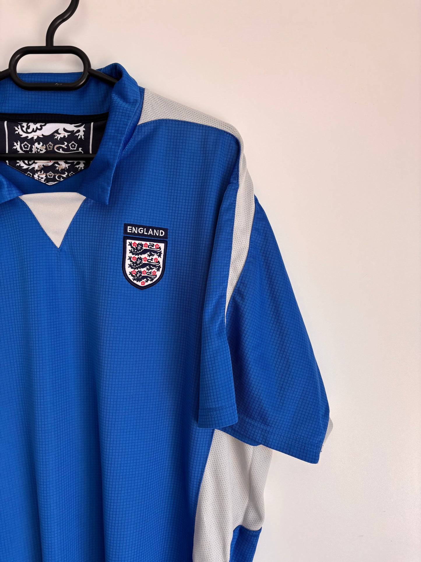 Vintage Umbro England Jersey
