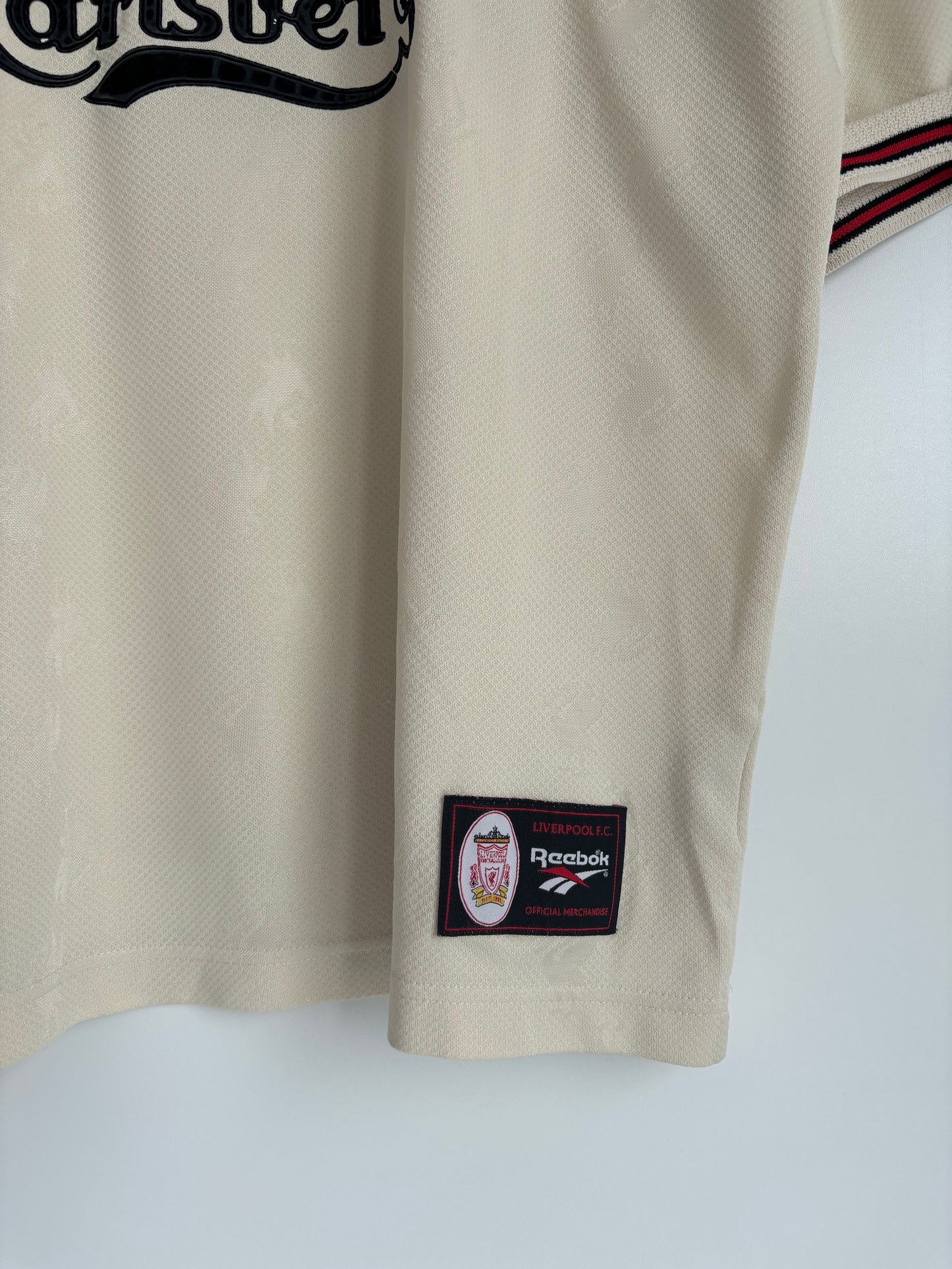 Vintage Reebok Liverpool