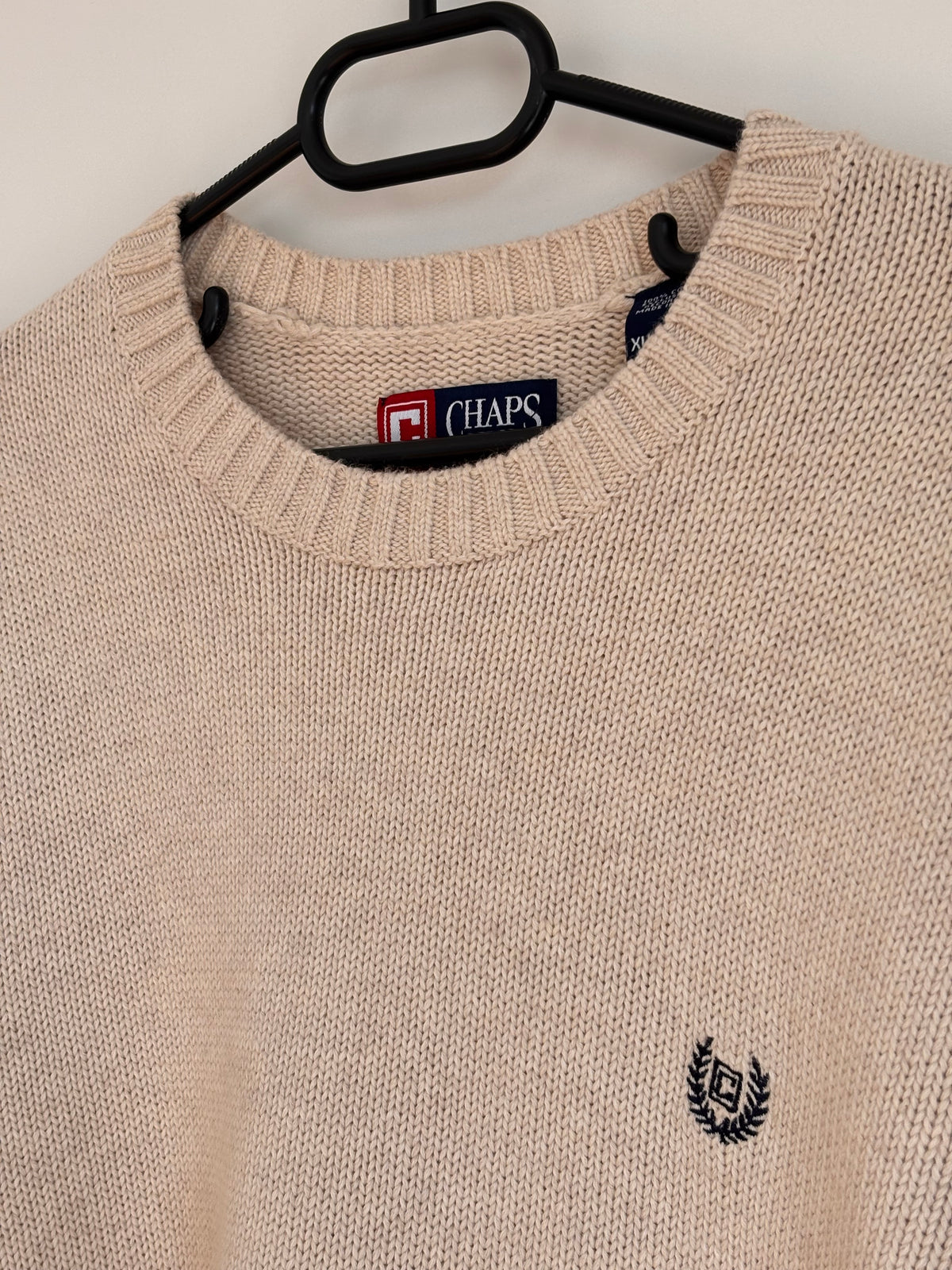 Chaps Knit Sweater