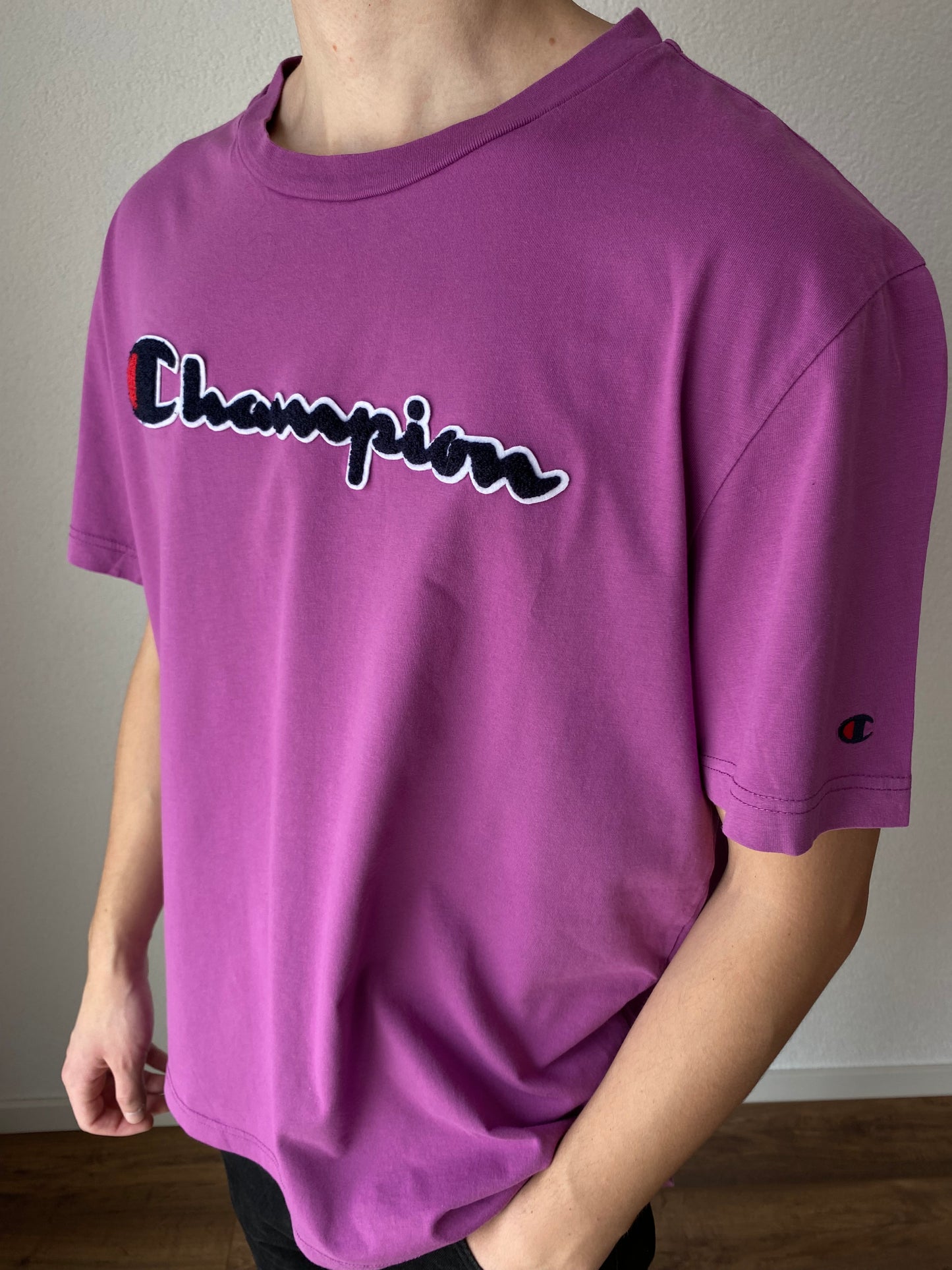 Champion Tee