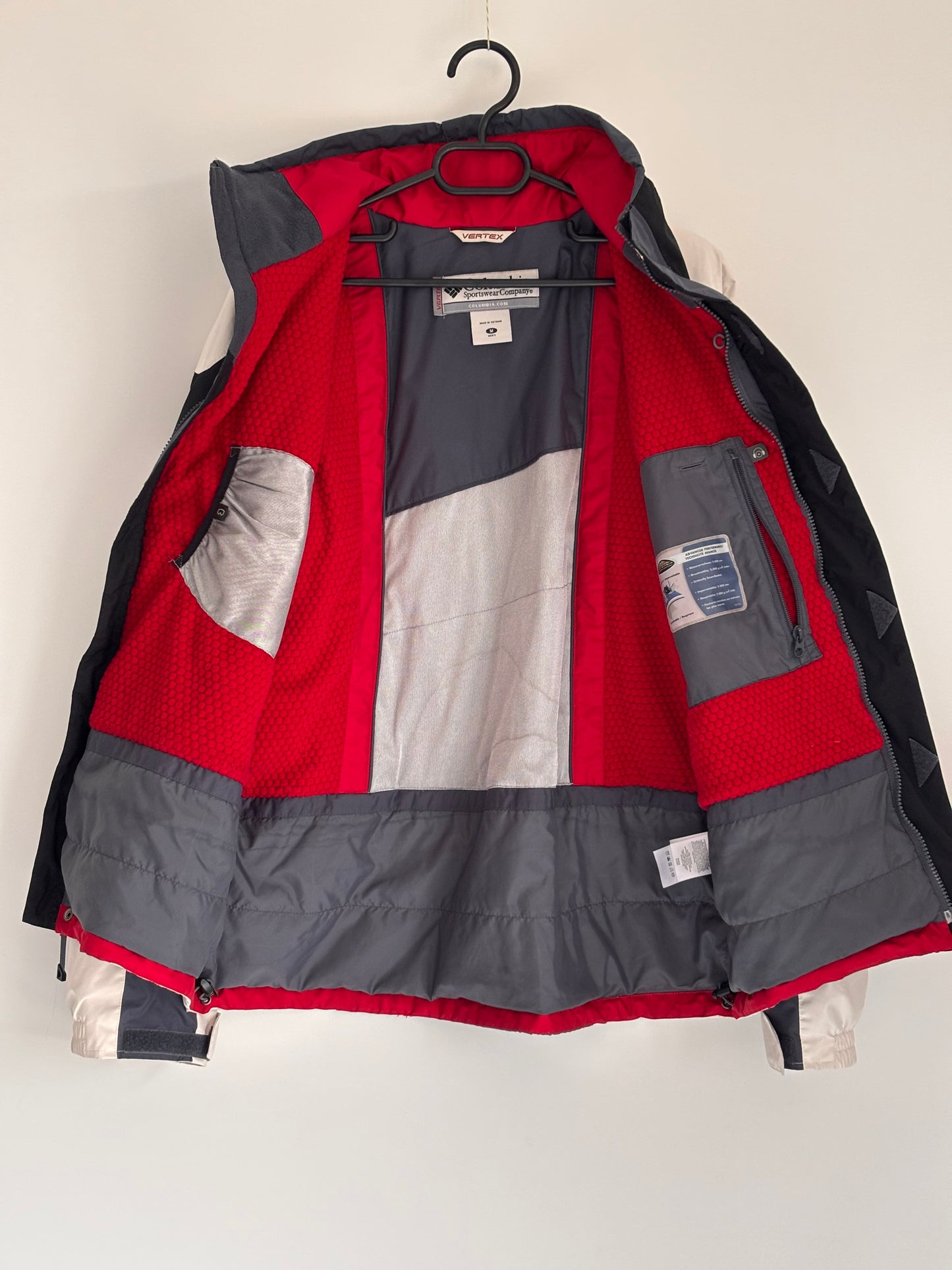 Columbia Vertex Jacket