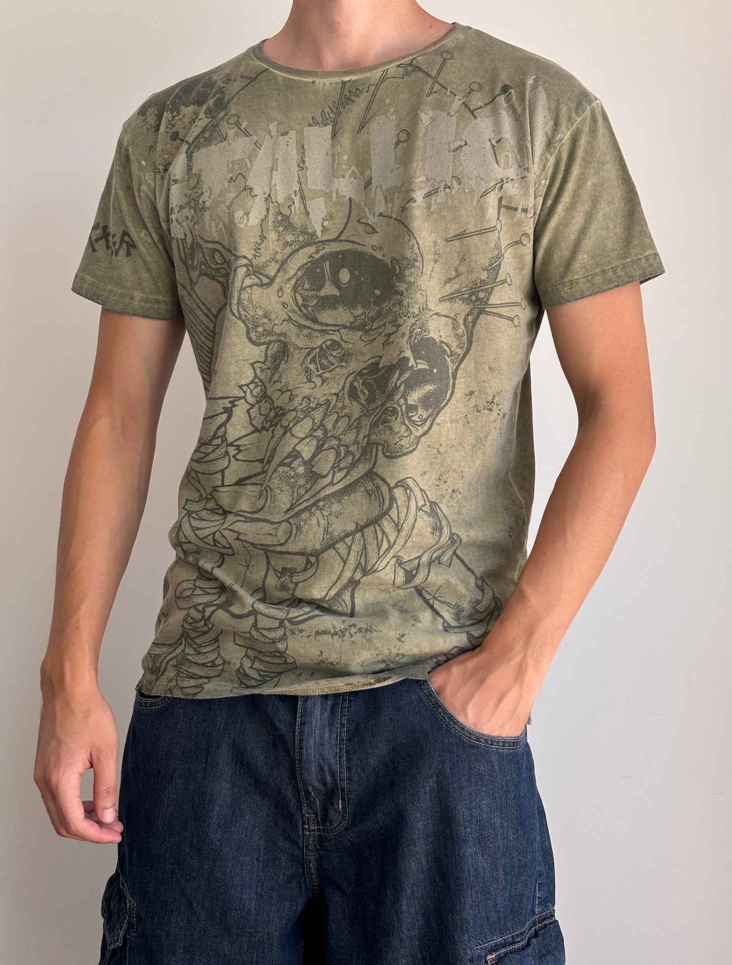 Metallica Tee