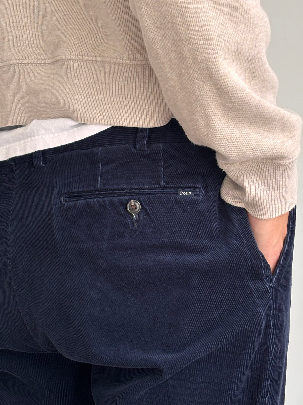 Ralph Lauren Corduroy Pants