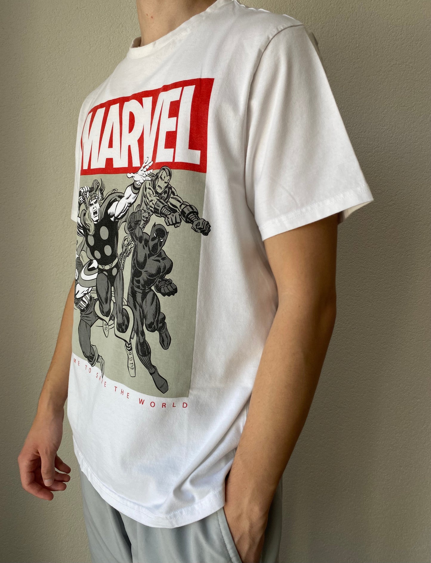 Marvel Tee