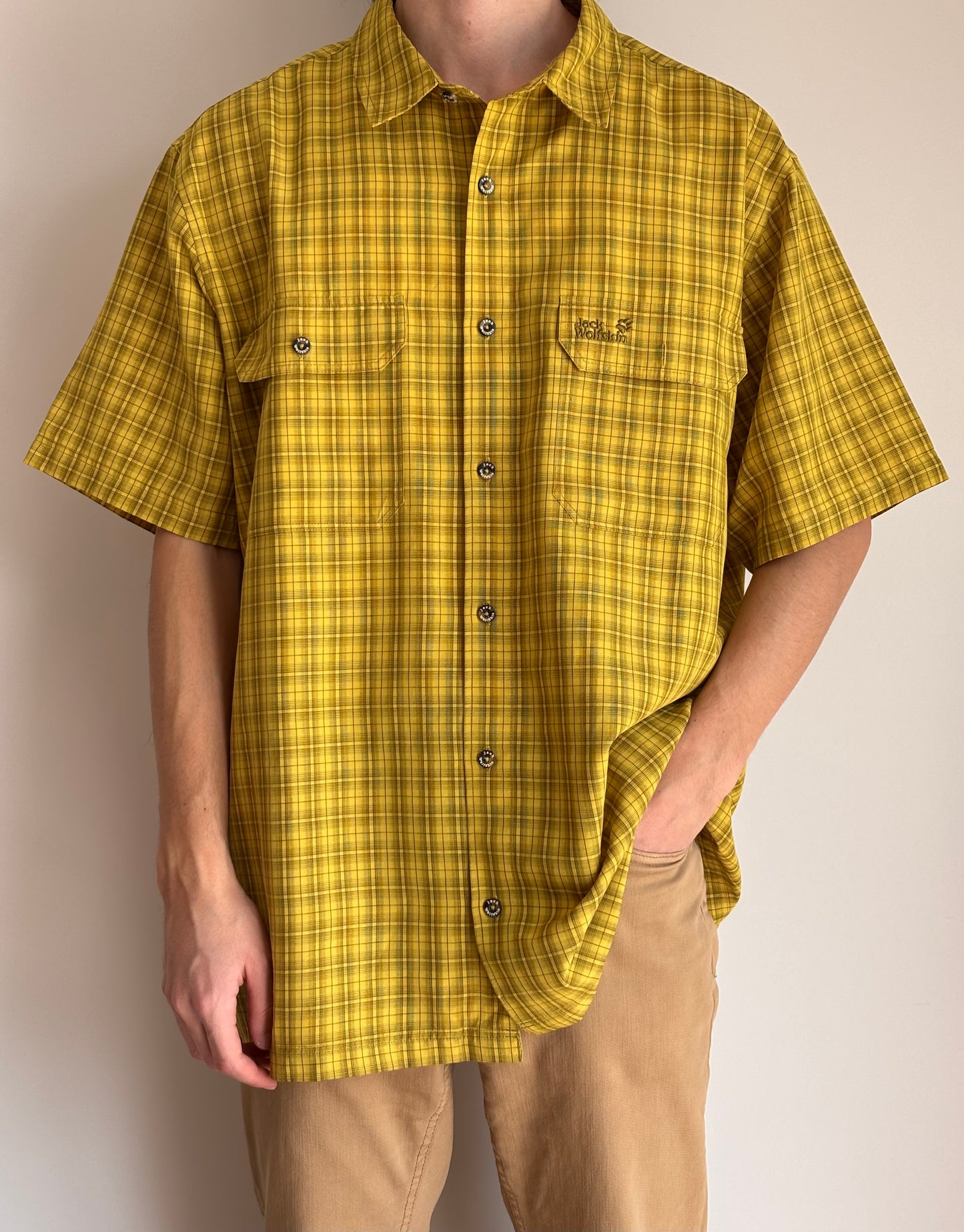 JackWolfskin Outdoor Shirt