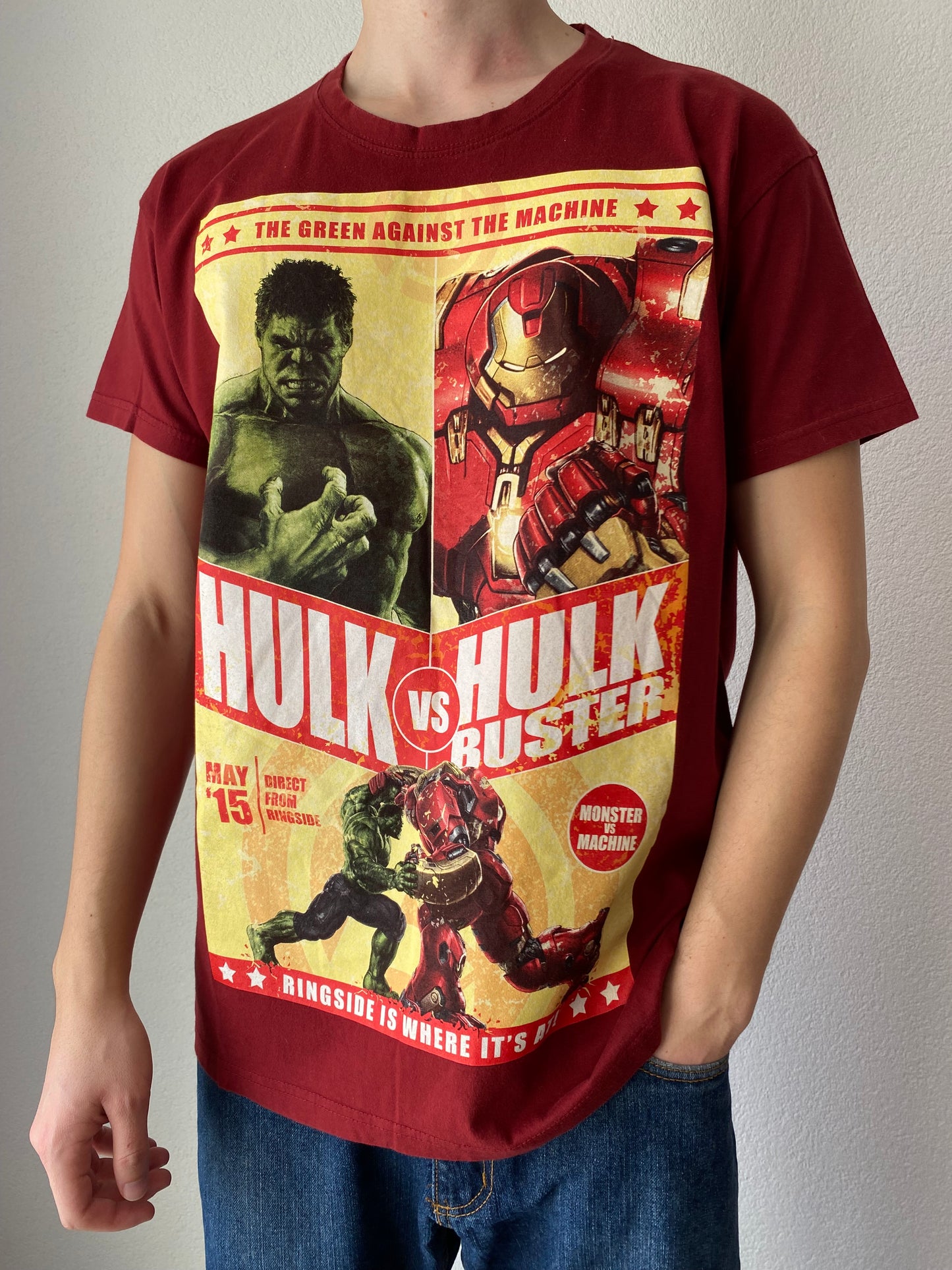 Marvel Tee