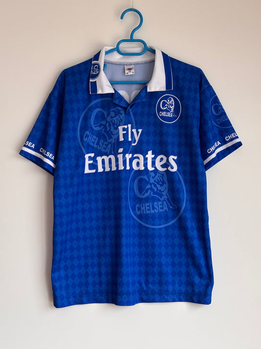Chelsea Fan Made Jersey