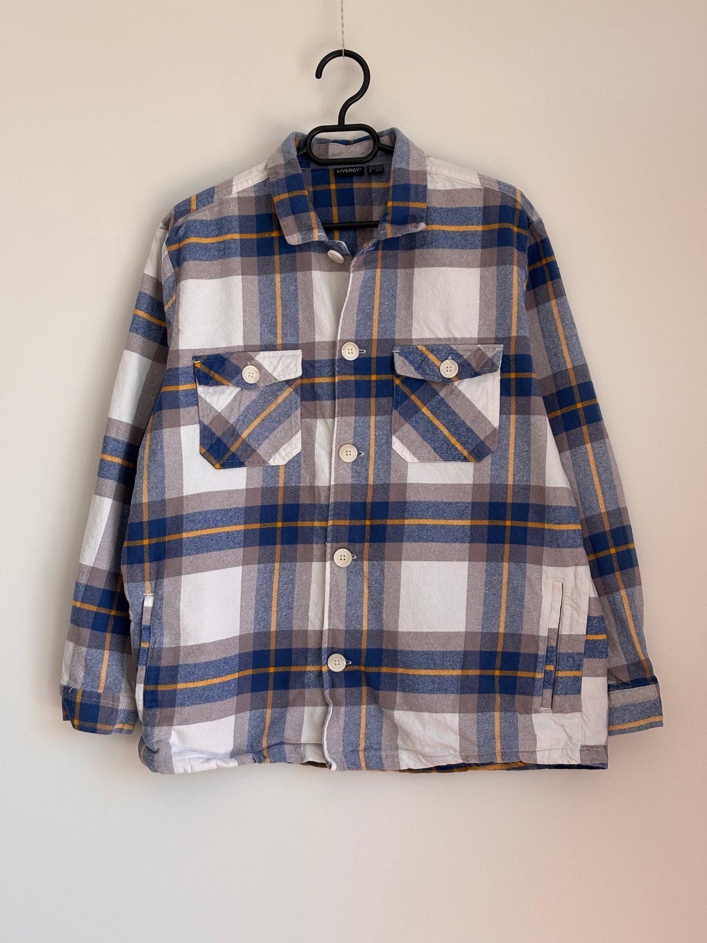 Livergy Flannel Shirt