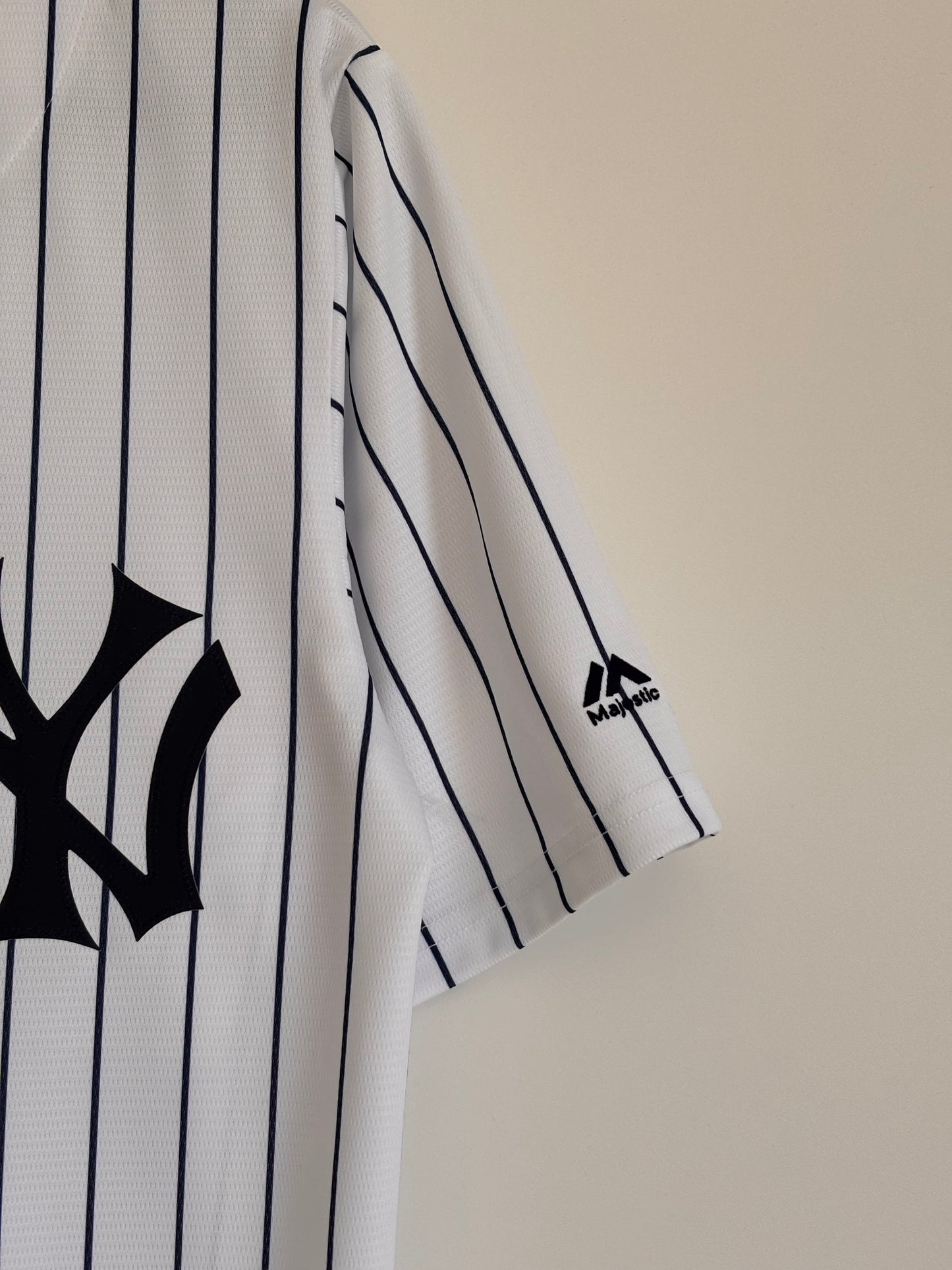 NY “Babe Ruth” Jersey