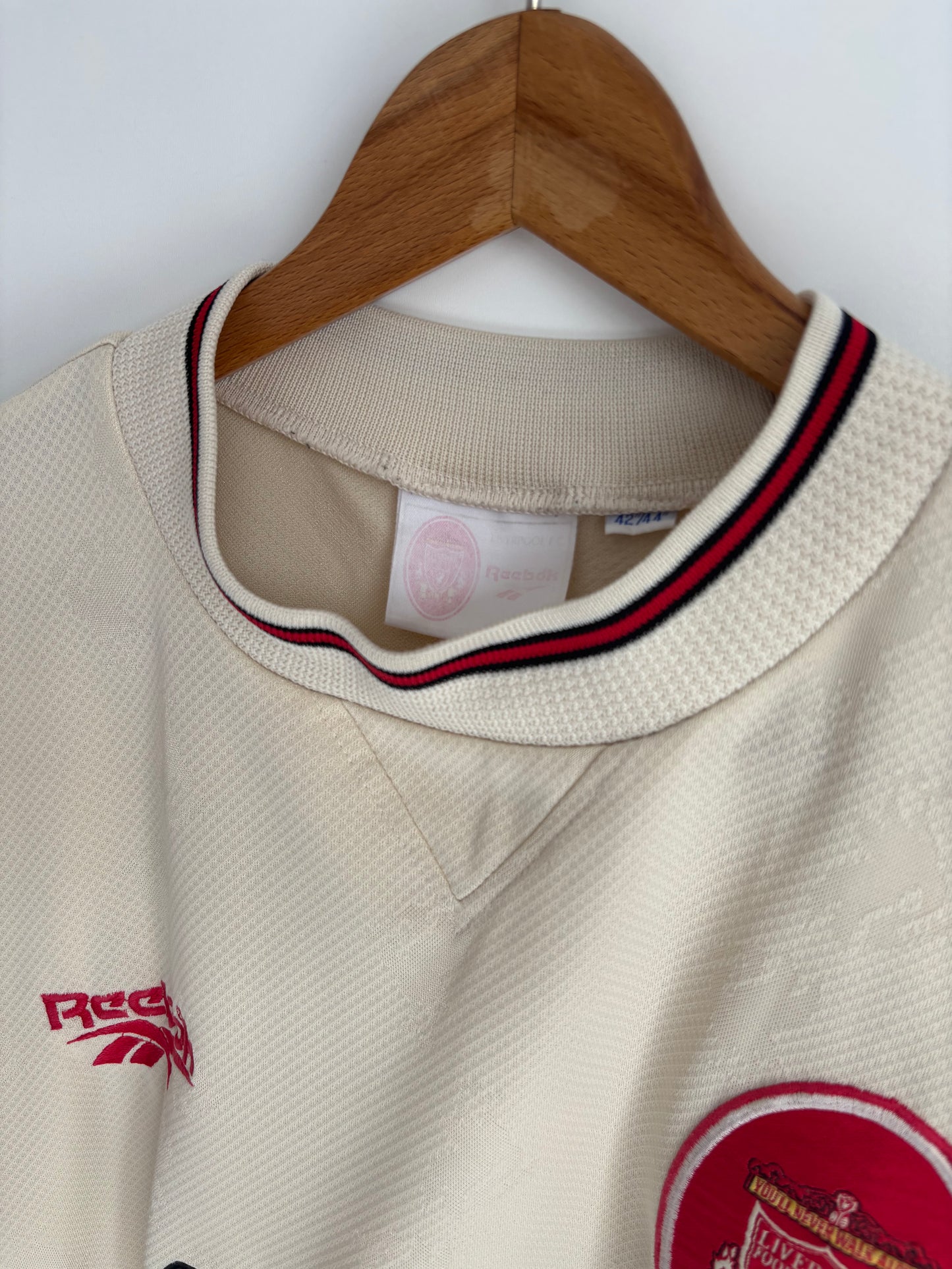 Vintage Reebok Liverpool
