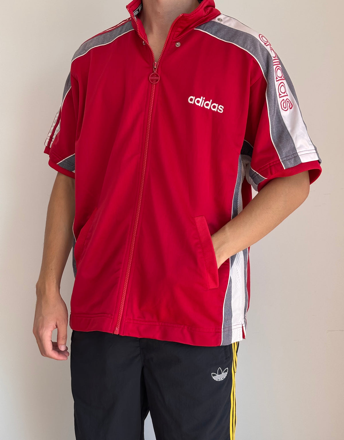 Adidas Tracktop