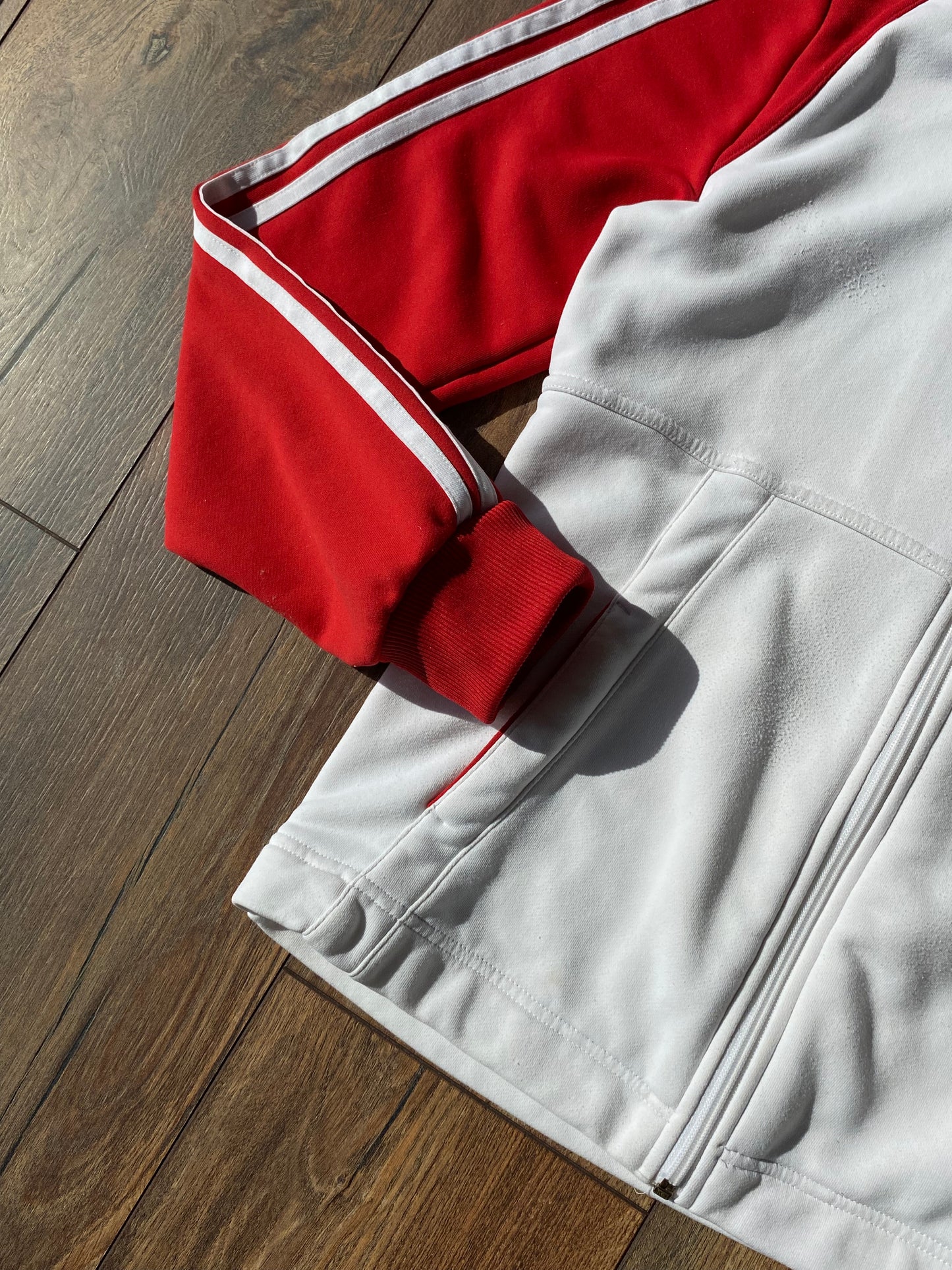 Adidas Women’s TrackTop