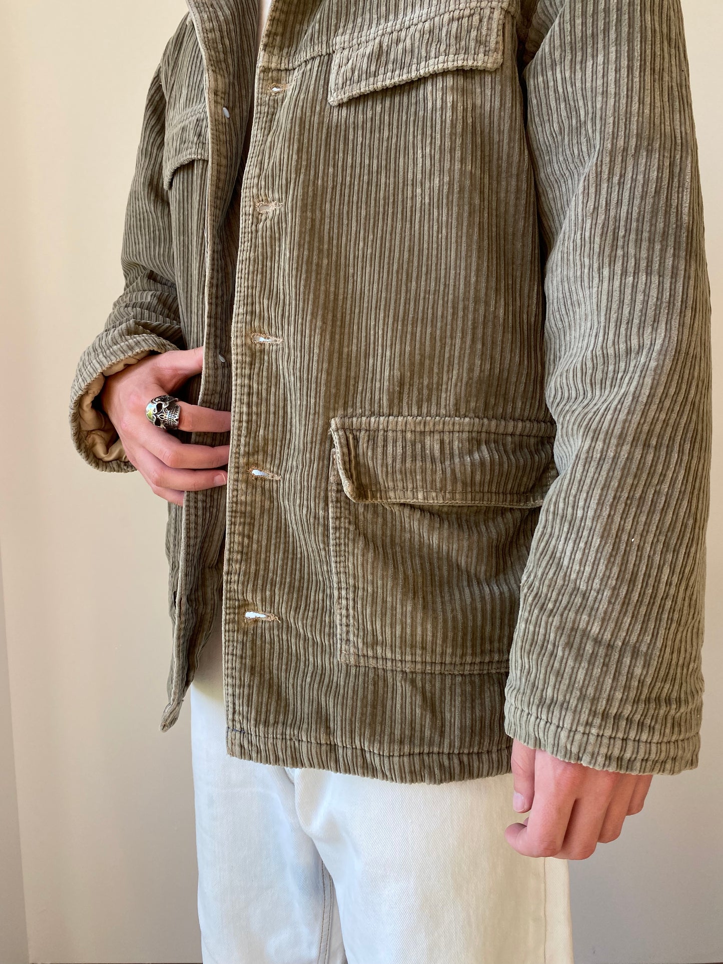 Diesel Corduroy Jacket