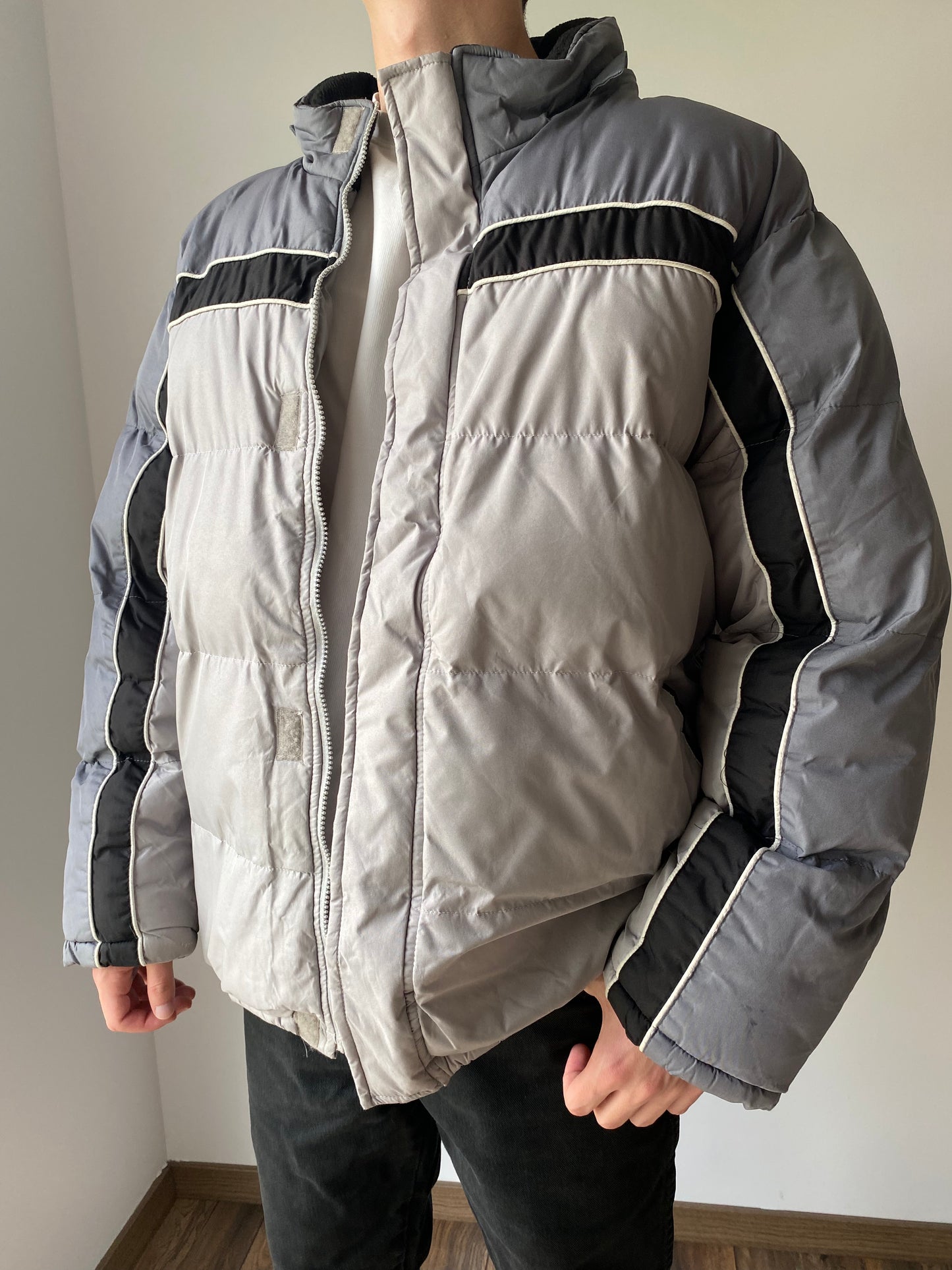 Identic Puffer Jacket