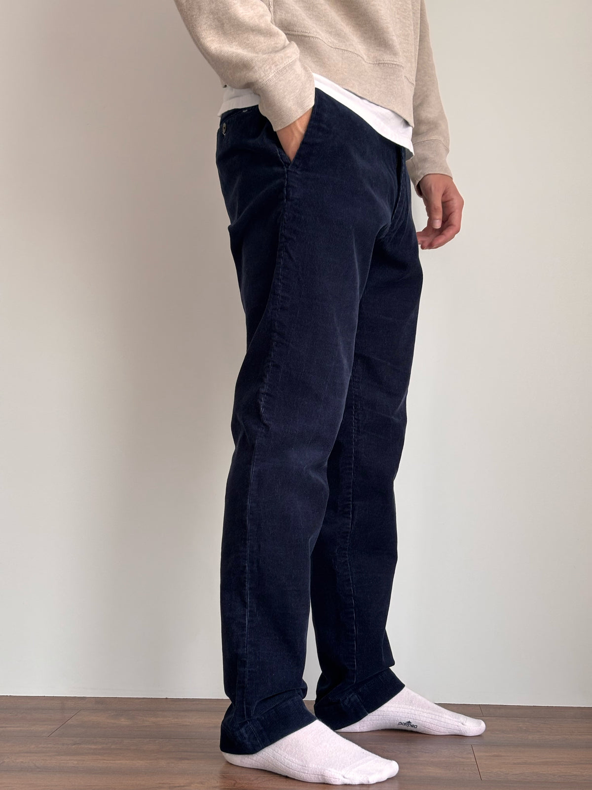 Ralph Lauren Corduroy Pants