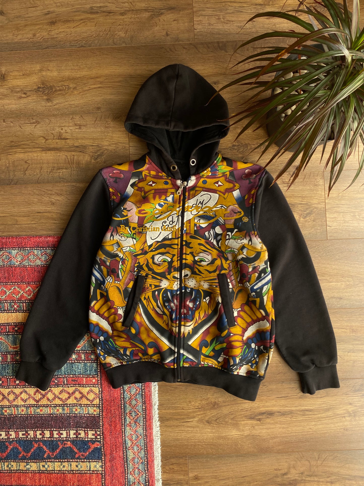 Ed Hardy Hoodie