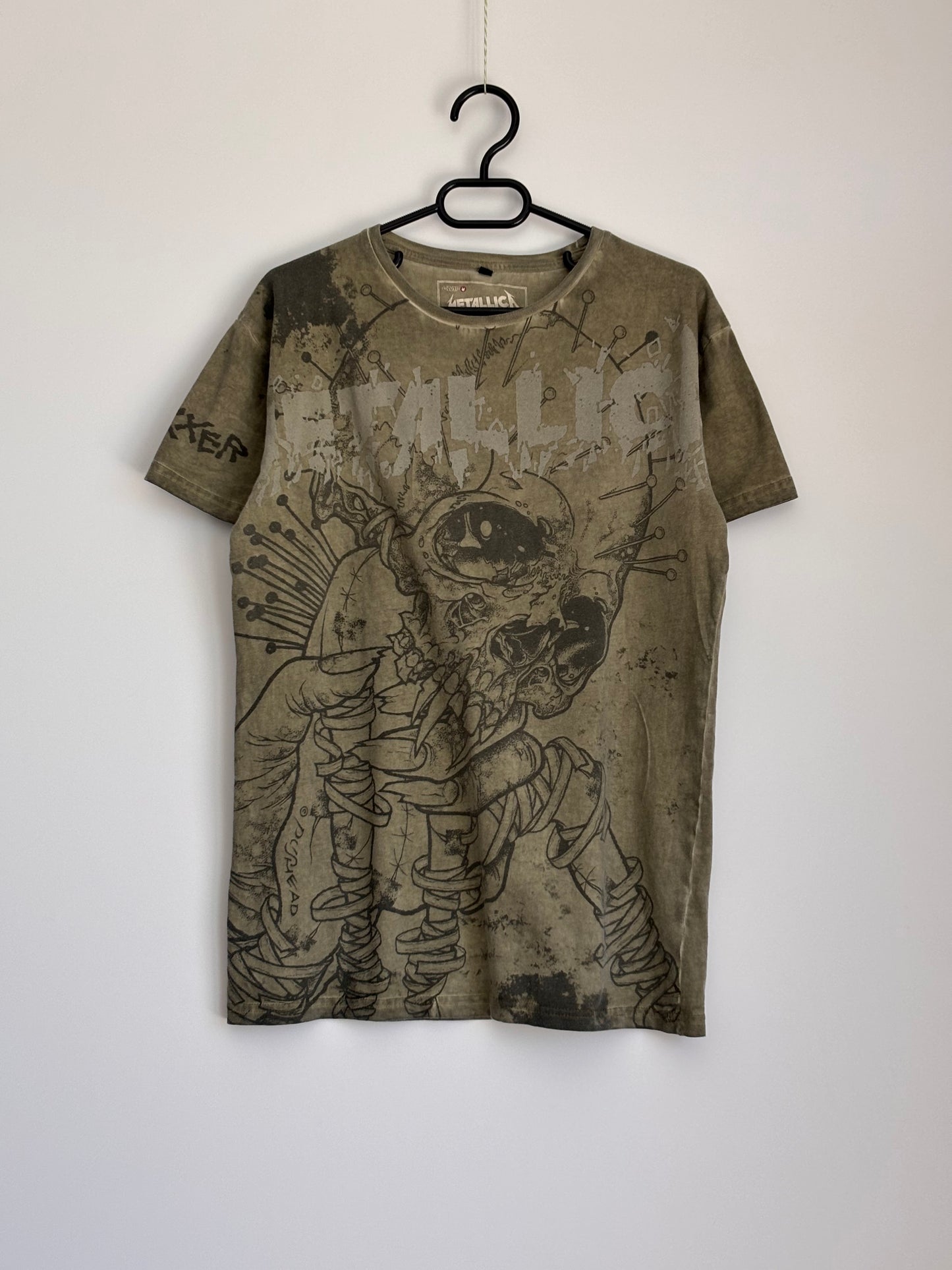 Metallica Tee