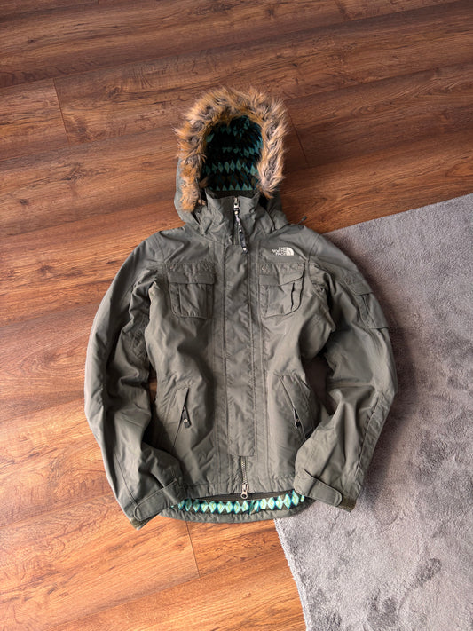 Women’s Northface HyVent Jacket