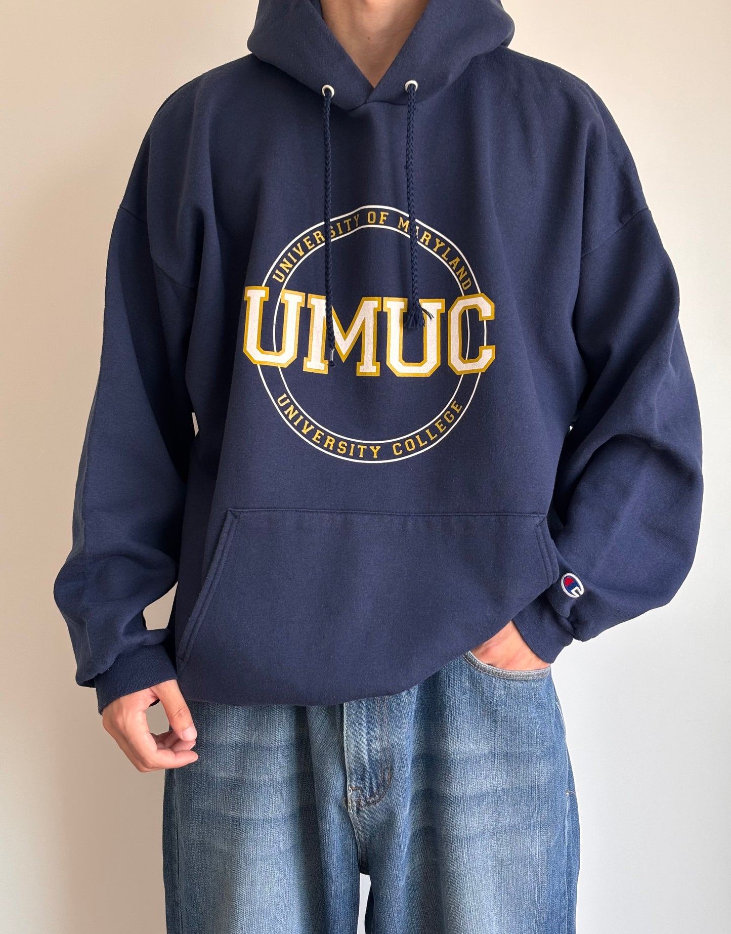 Champion University Hoodie