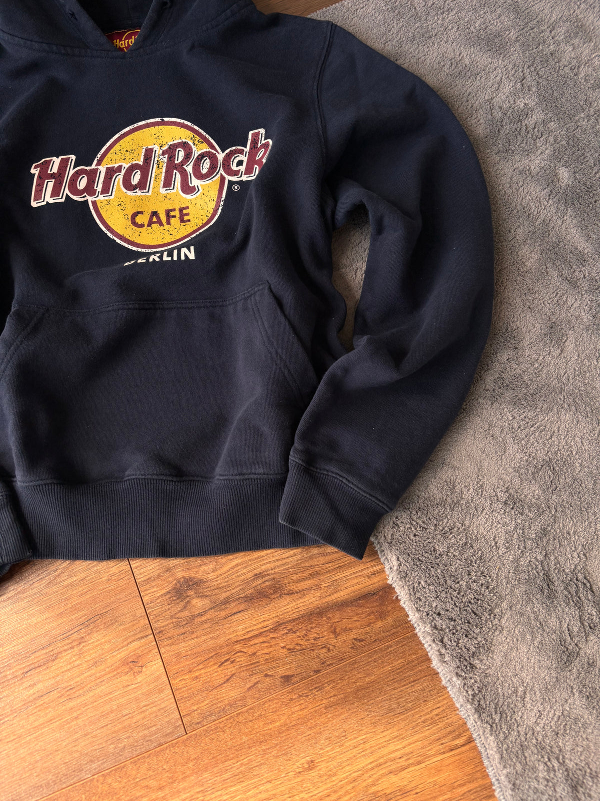 Women’s Hard Rock Hoodie