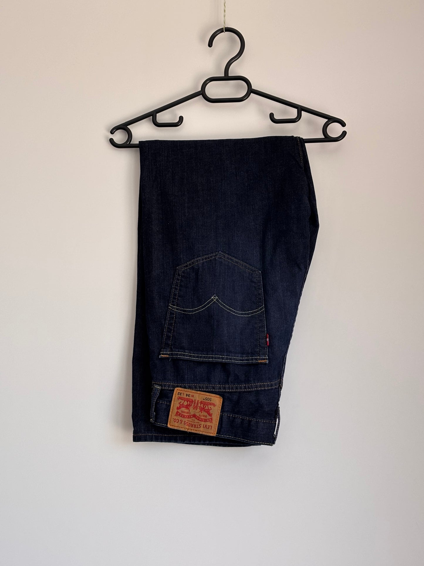 Levi’s Navy Jeans