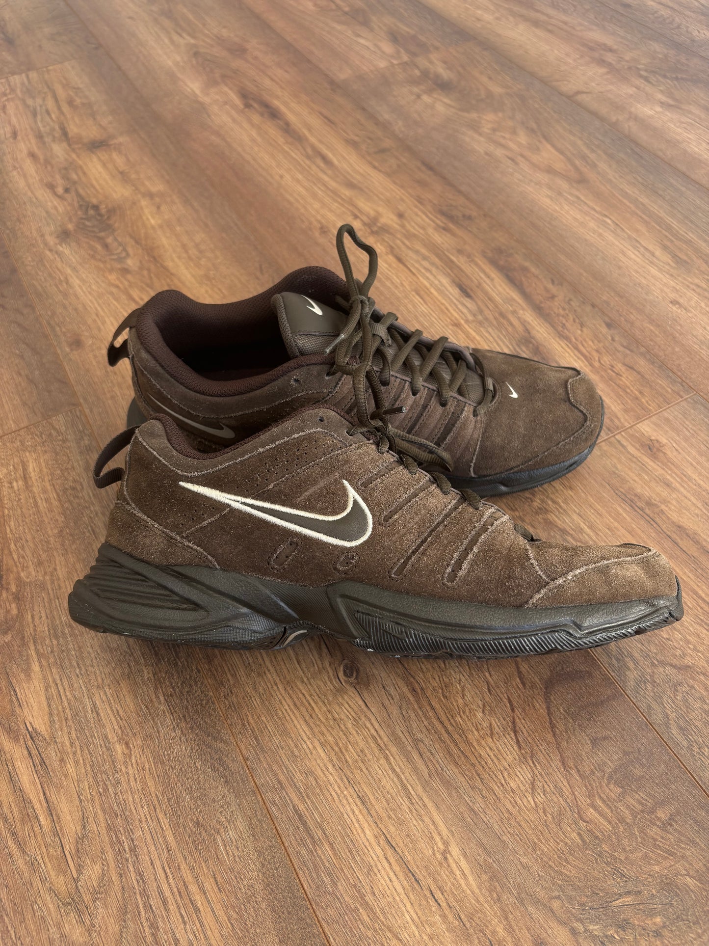 Vintage Nike Brown Shoes