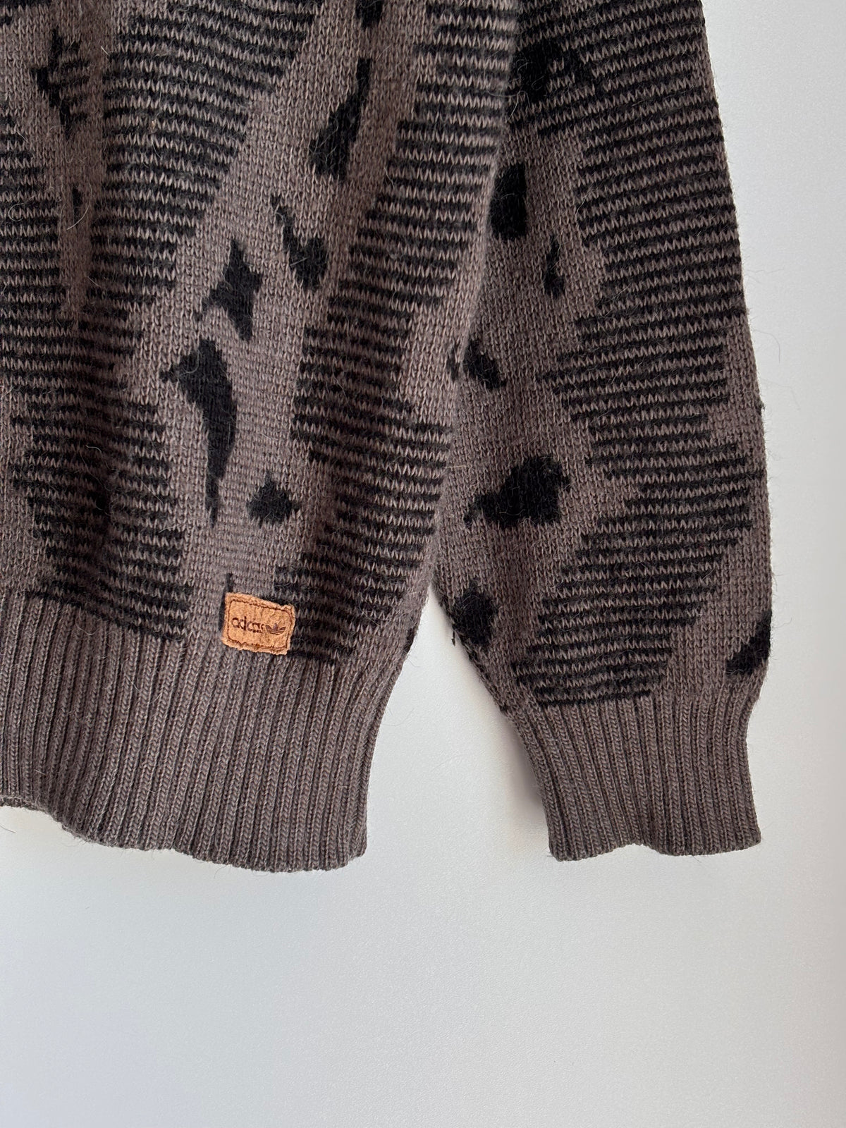 90s Adidas Knit