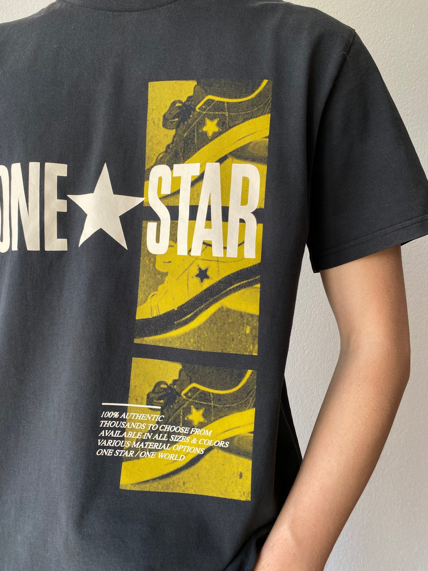 Converse Tee