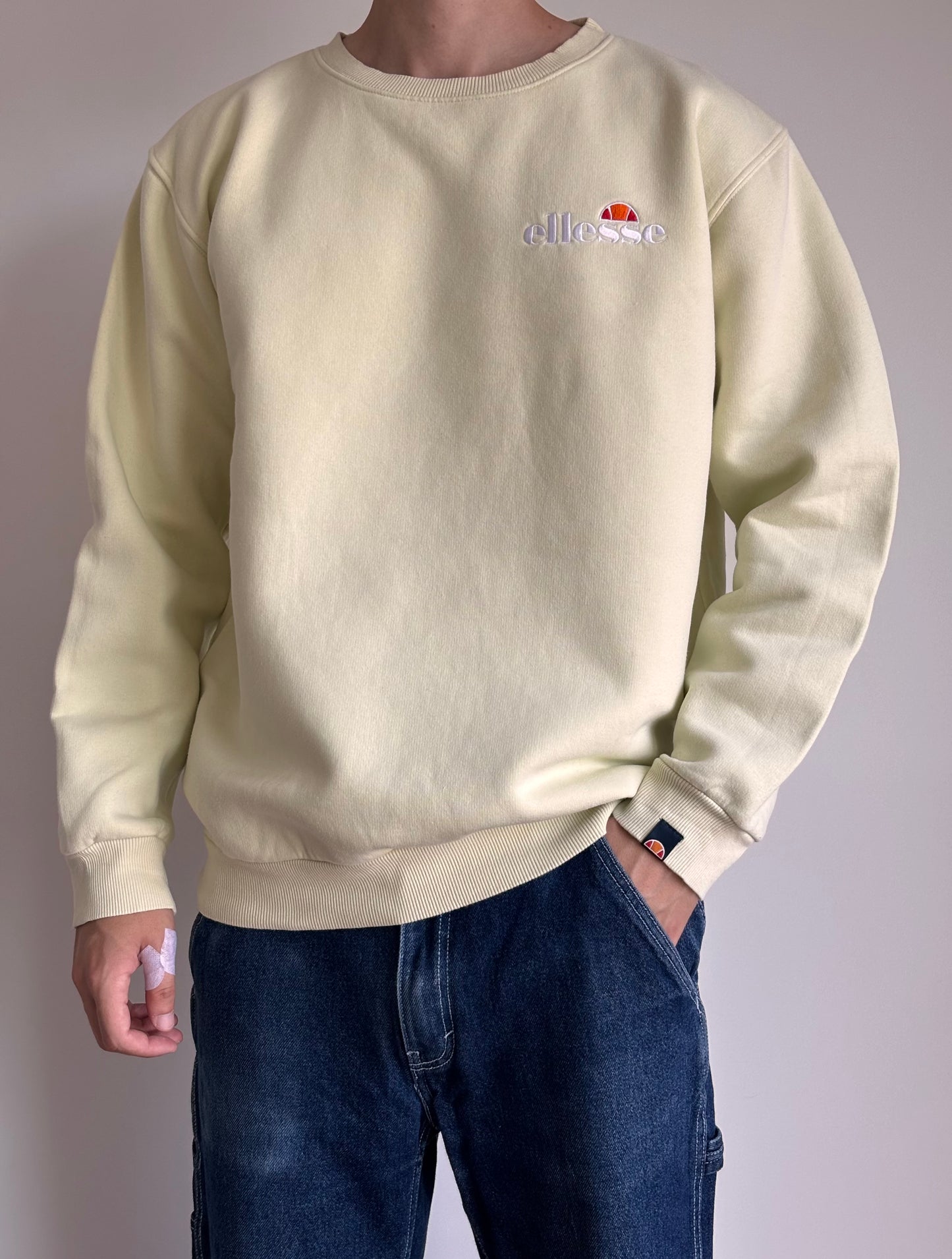 Ellesse Sweater