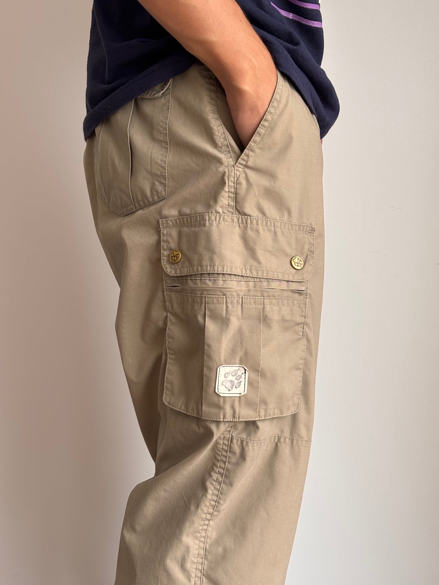 Jackwolfskin Cargo Pants