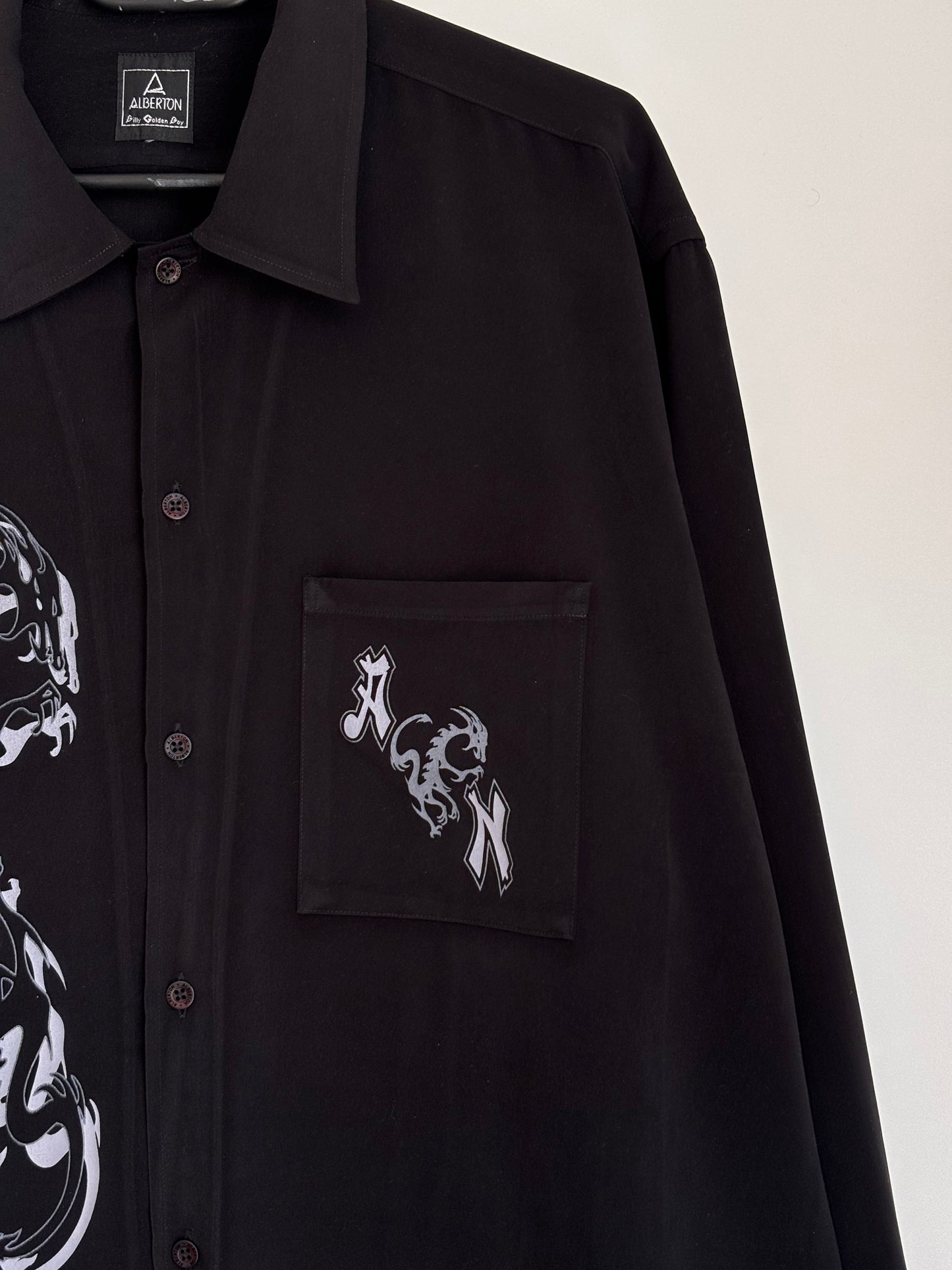 Alberto Dragon Shirt