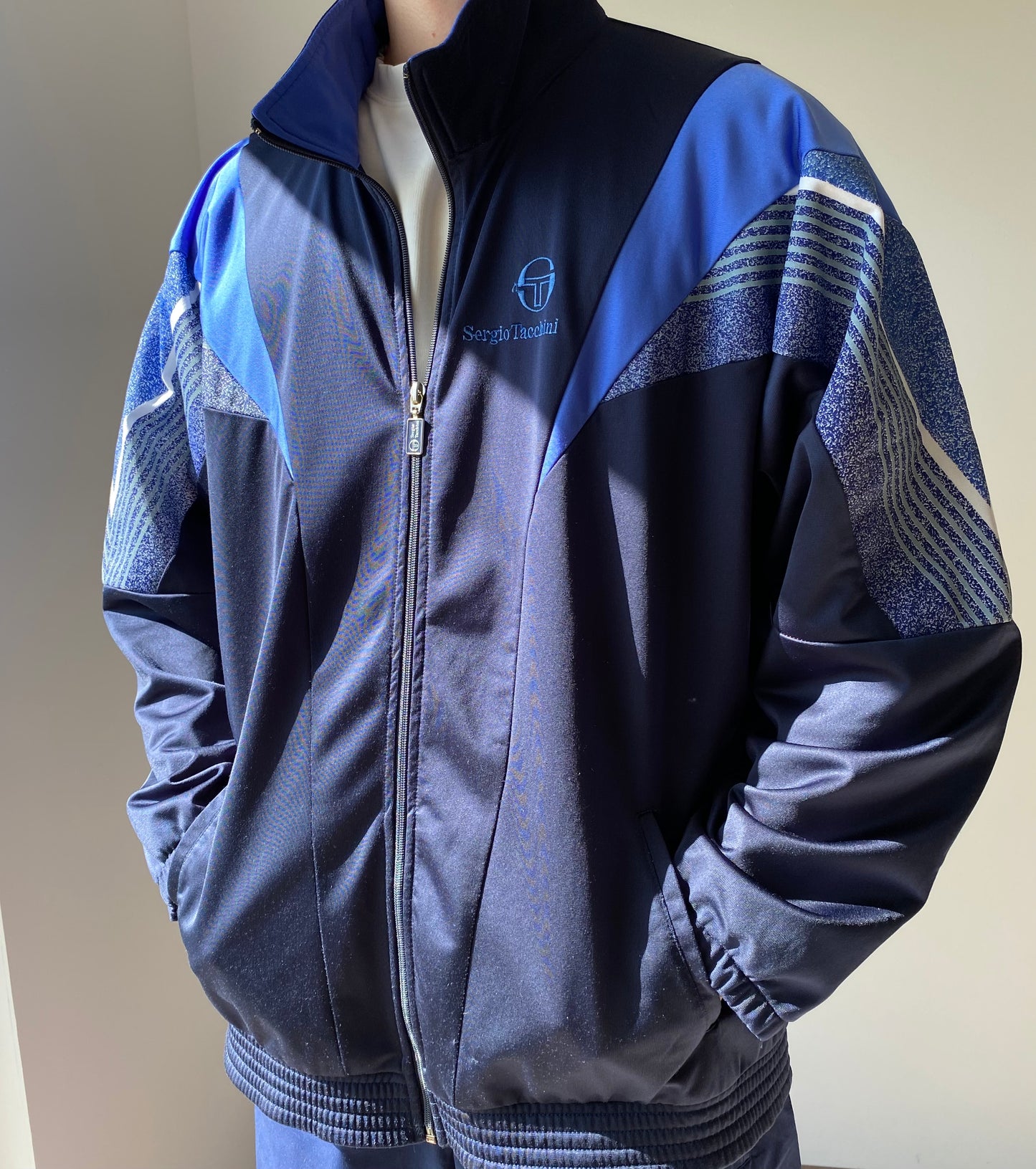 Sergio Tacchini TrackTop