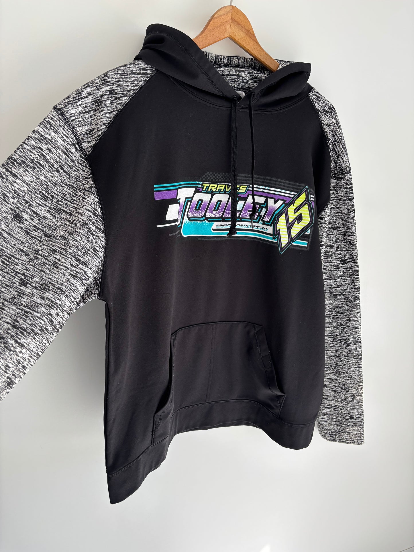 Tooly Racing Hoodie