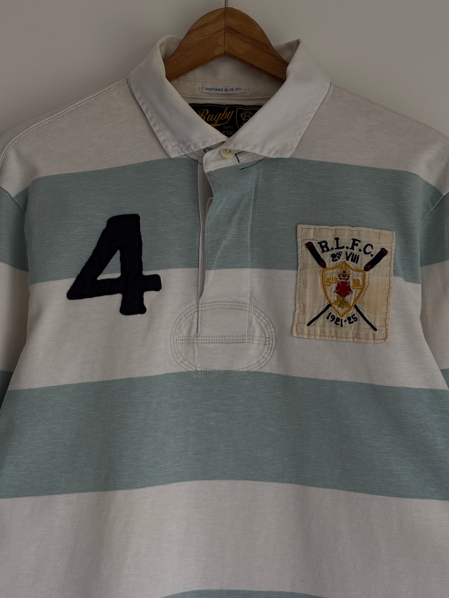 Ralph Lauren Rugby Sweatshirt