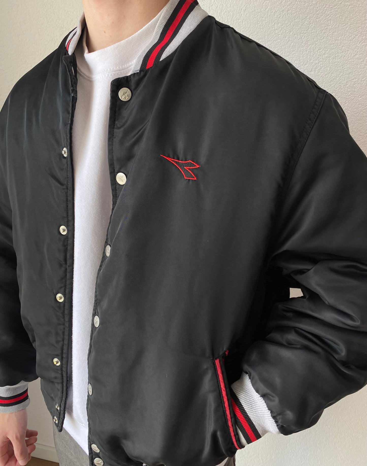 Diadora Bomber Jacket