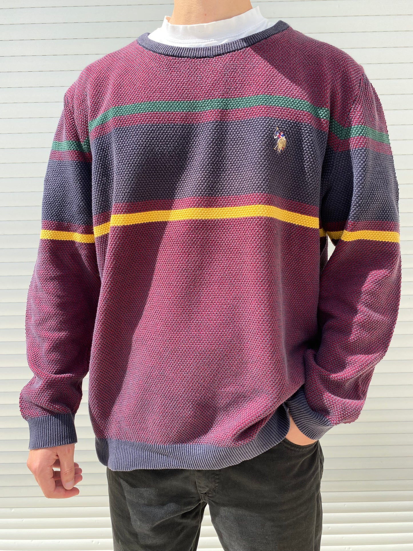 USPA Sweater