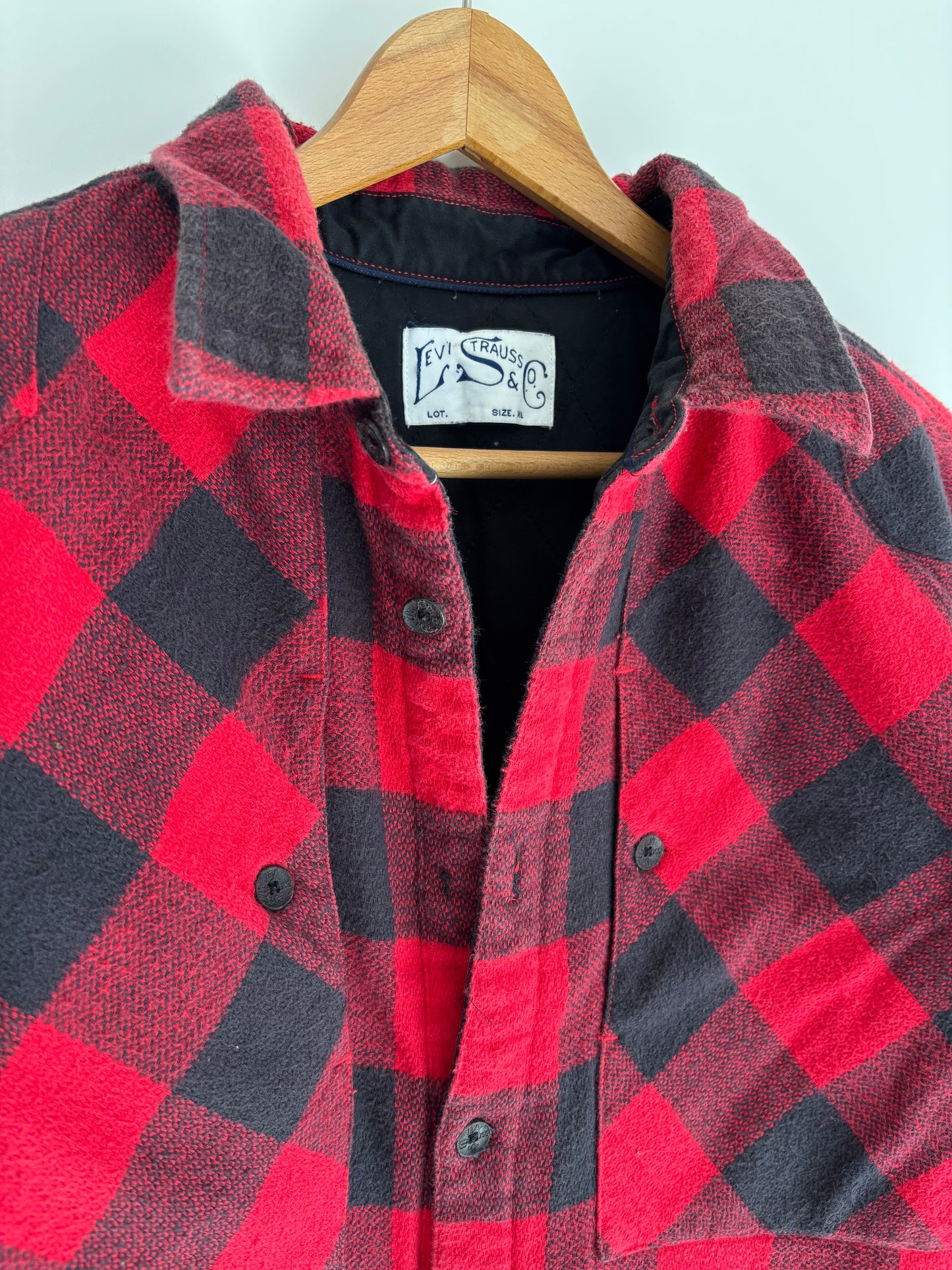 Vintage Levi’s Jacket