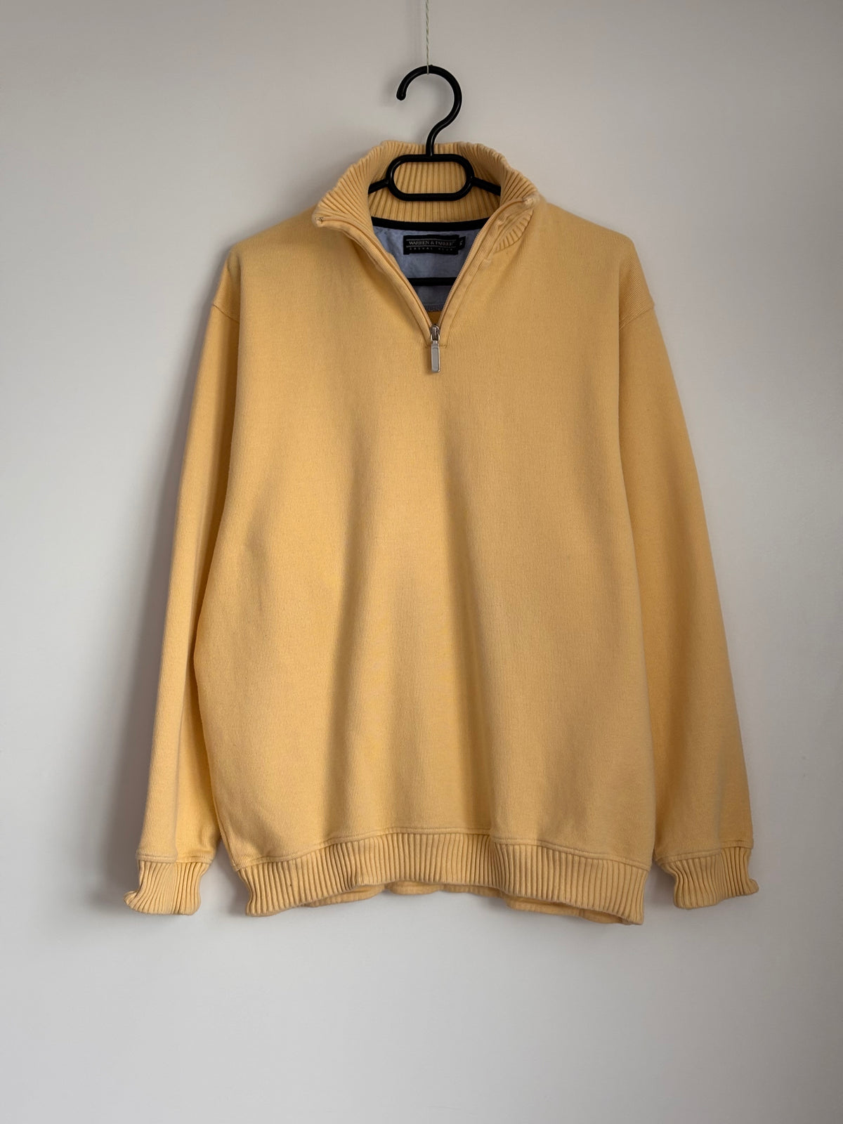 Warren Parker 1/4 Zipper