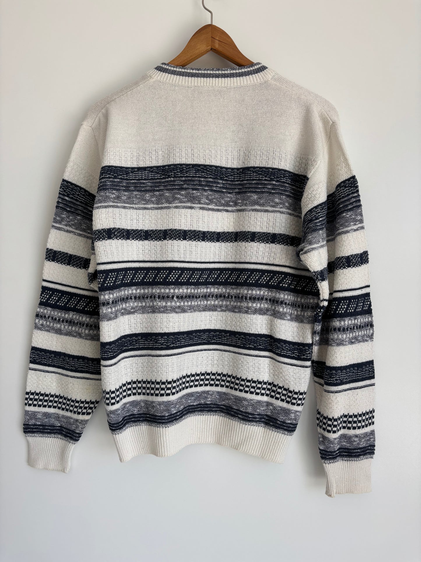 Italian V Neck Knit