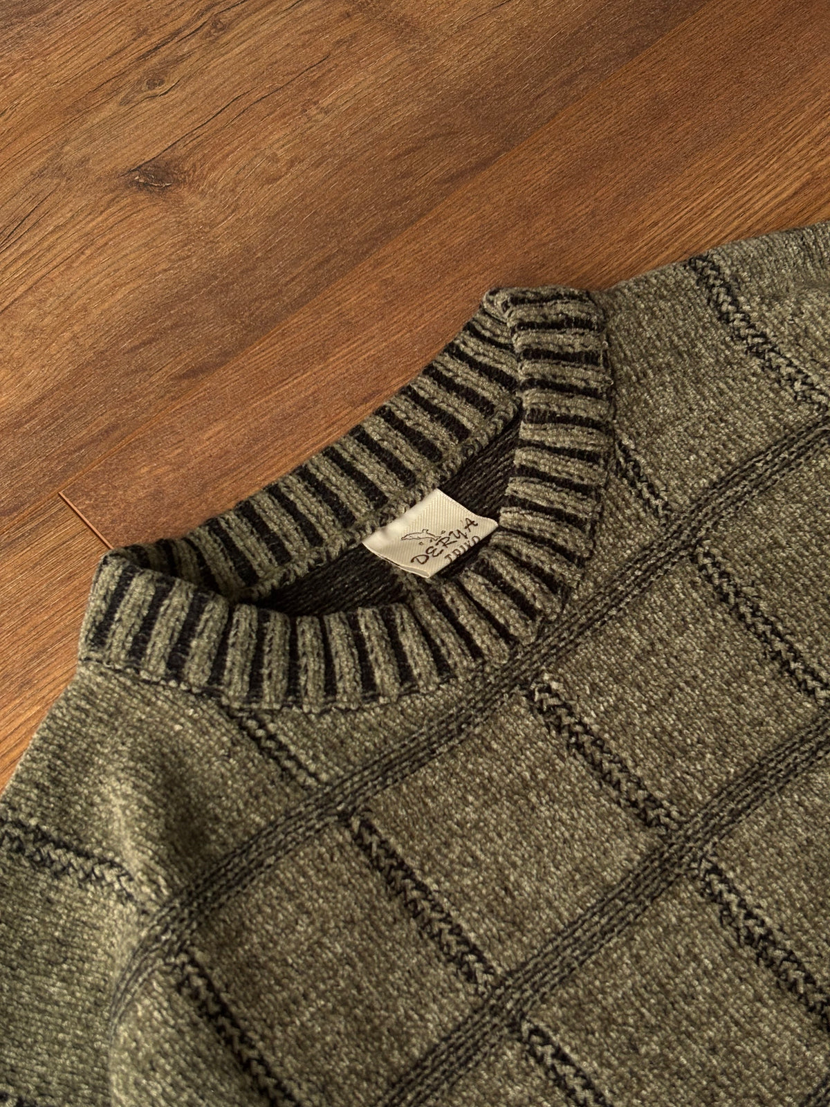Vintage Knit
