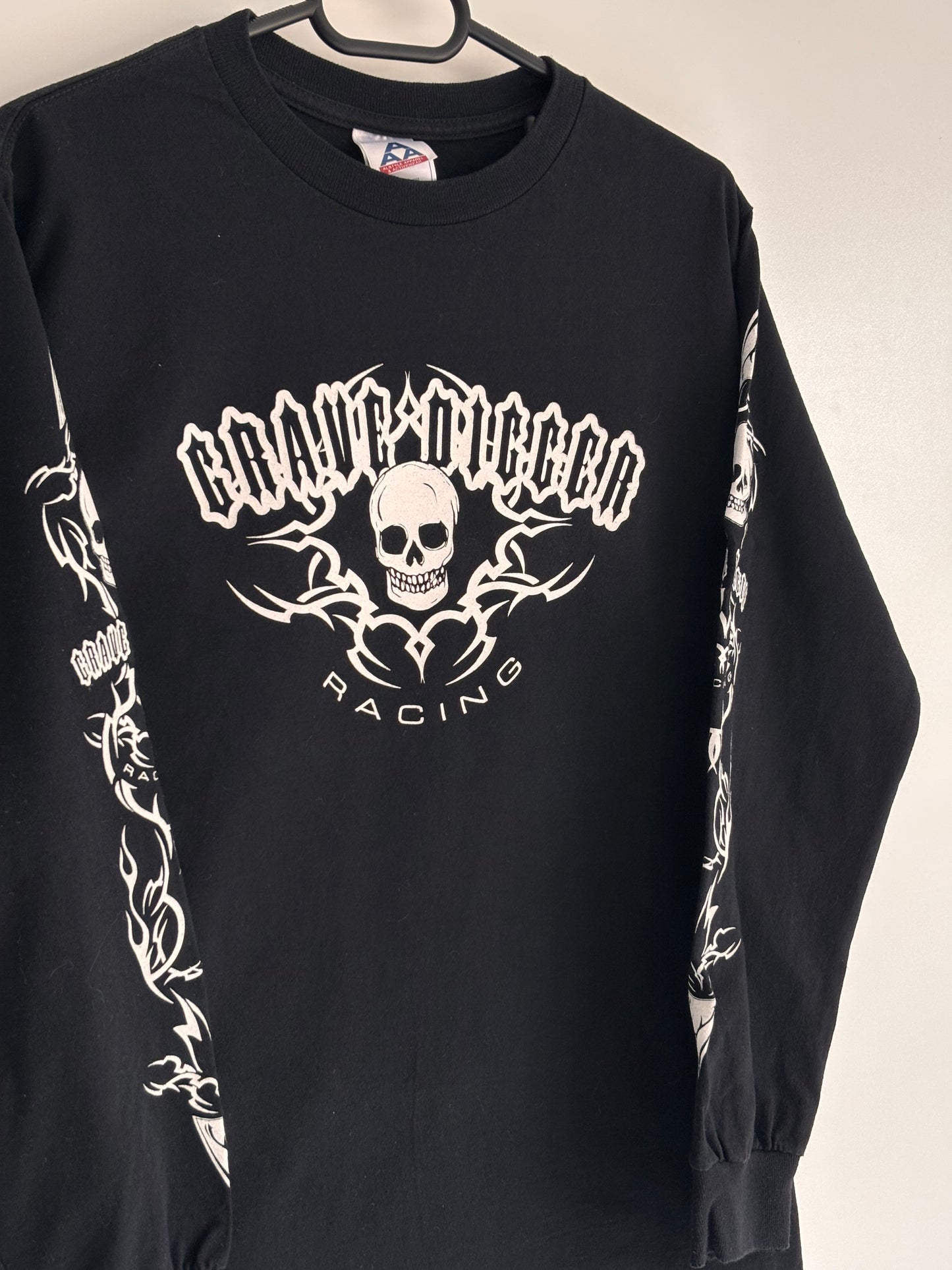 Grave Digger Blouse