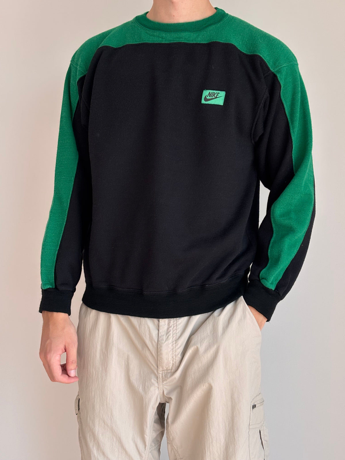 RARE‼️ 80s NIKE Pullover