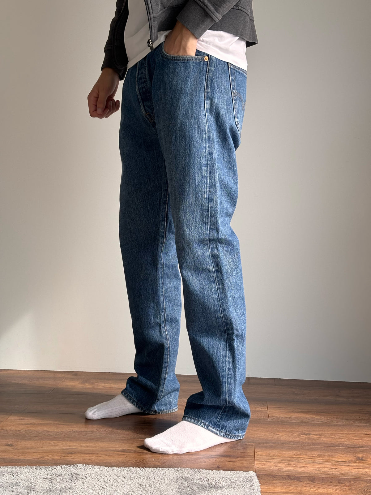 Levi’s 501 Jeans