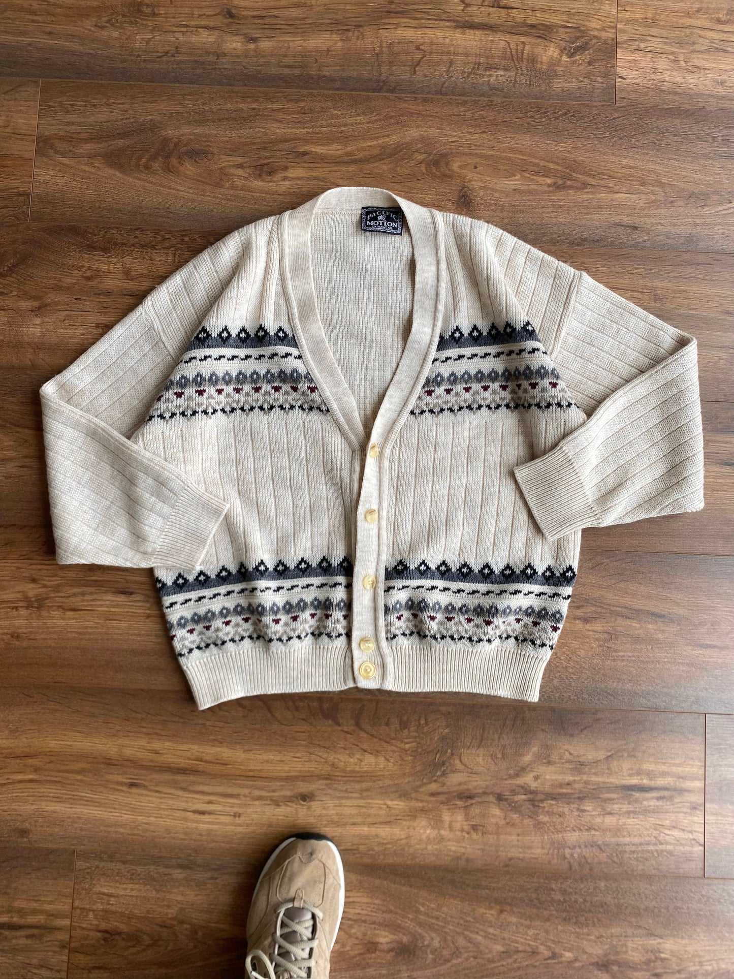 Pacific Cardigan