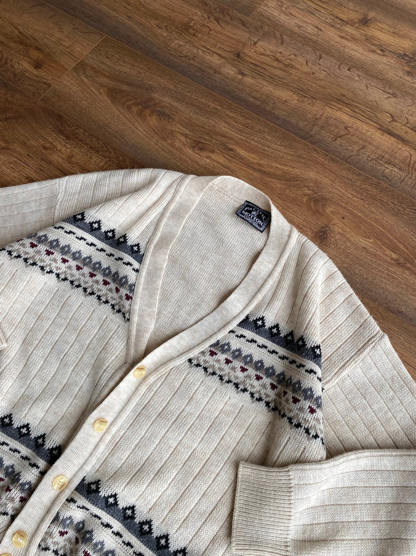 Pacific Cardigan